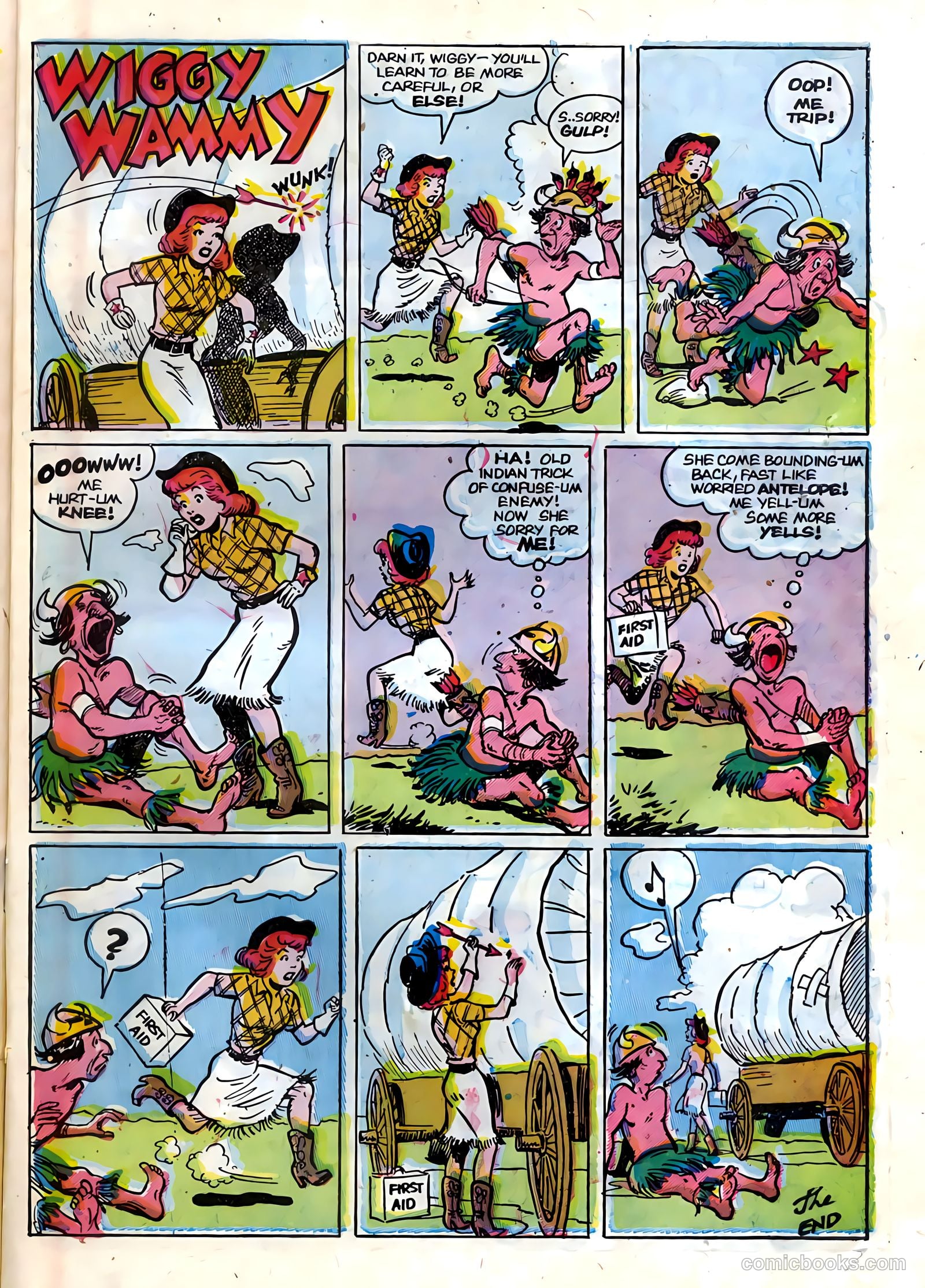 Shorty Shiner #3 — page 29 of 37