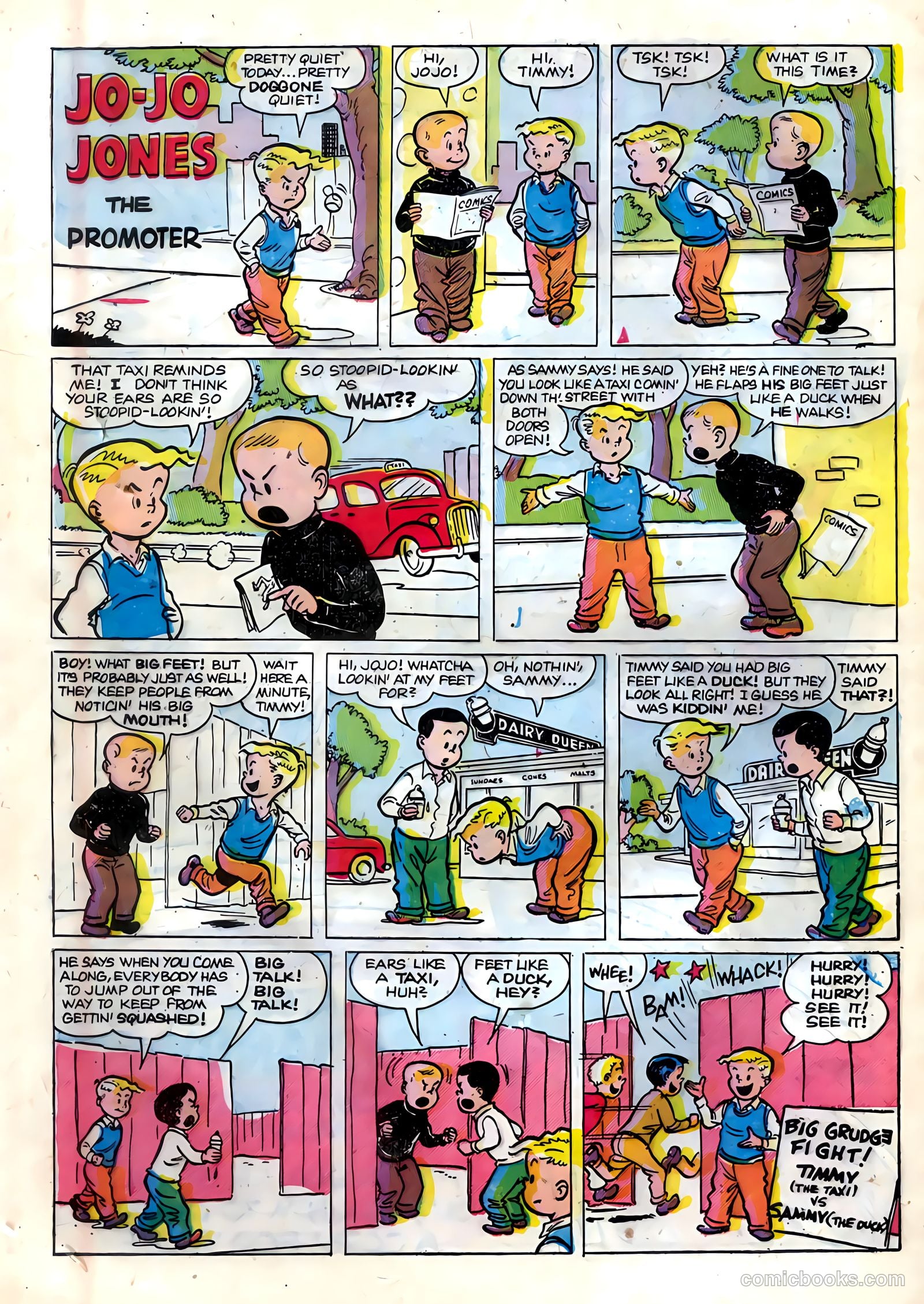 Shorty Shiner #3 — page 32 of 37