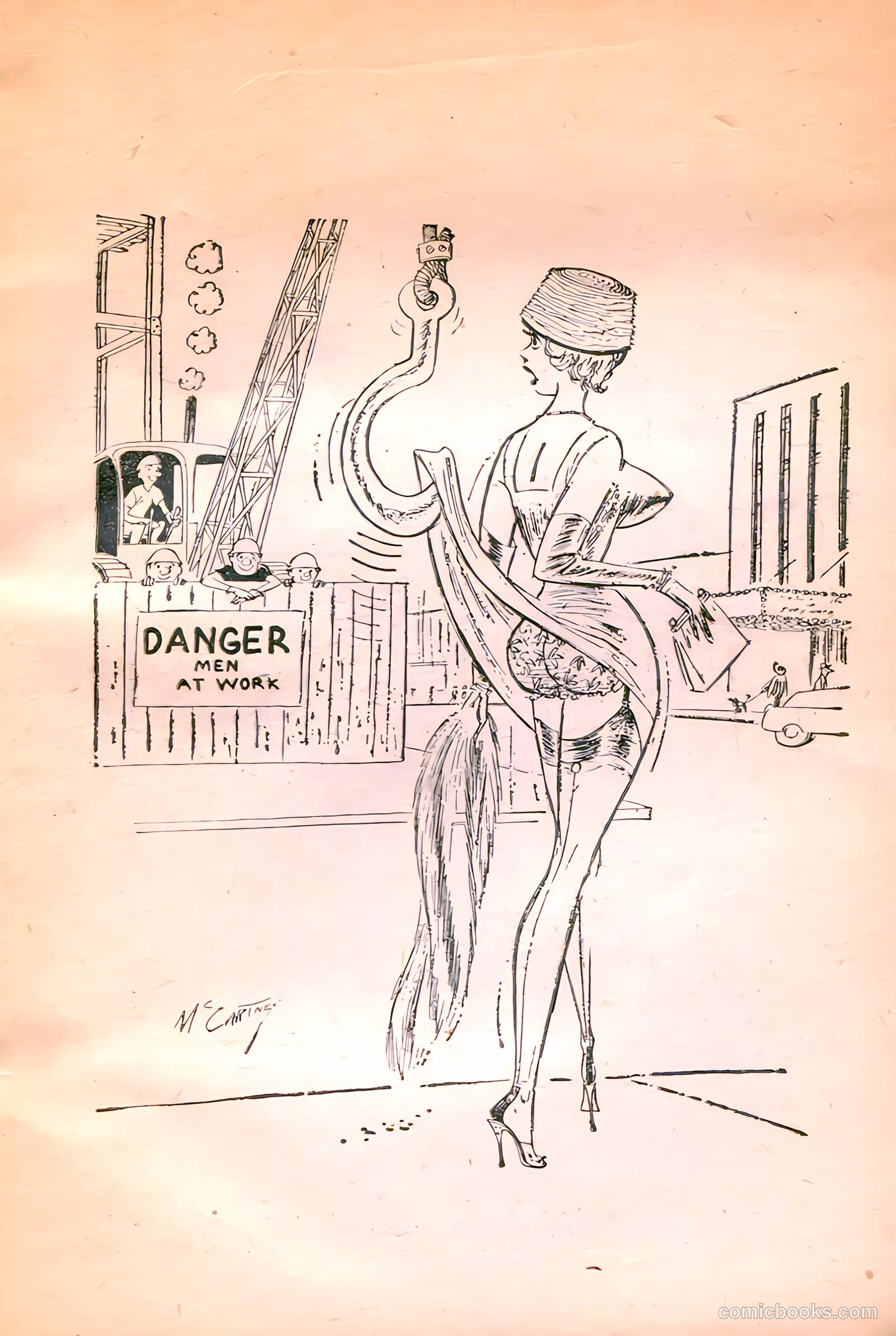 Showgirls #5 — page 13 of 100