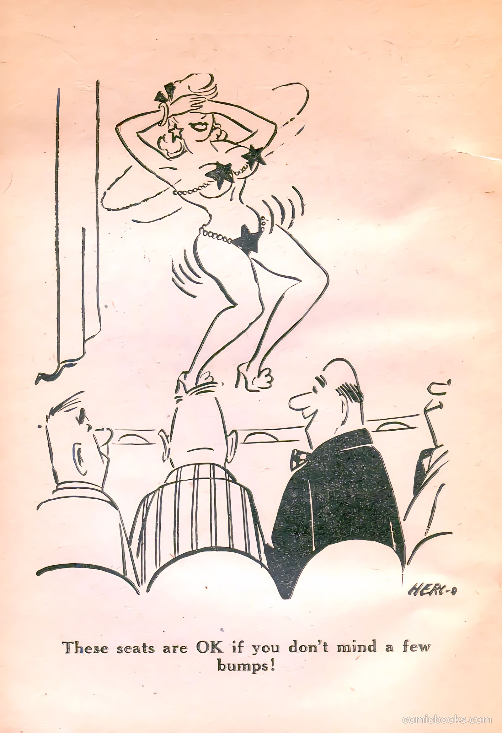 Showgirls #5 — page 16 of 100