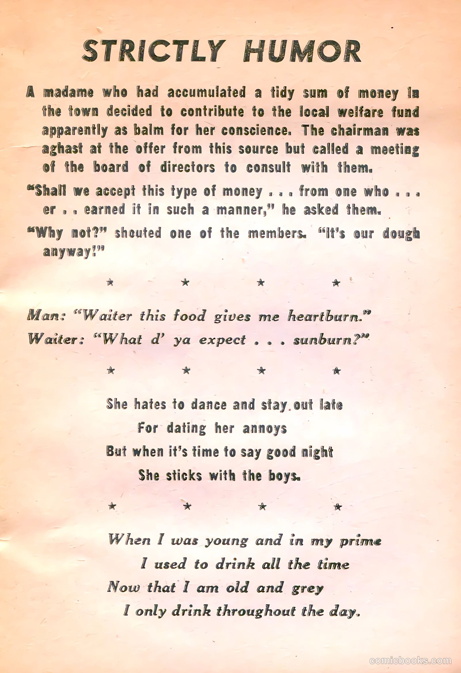 Showgirls #5 — page 17 of 100