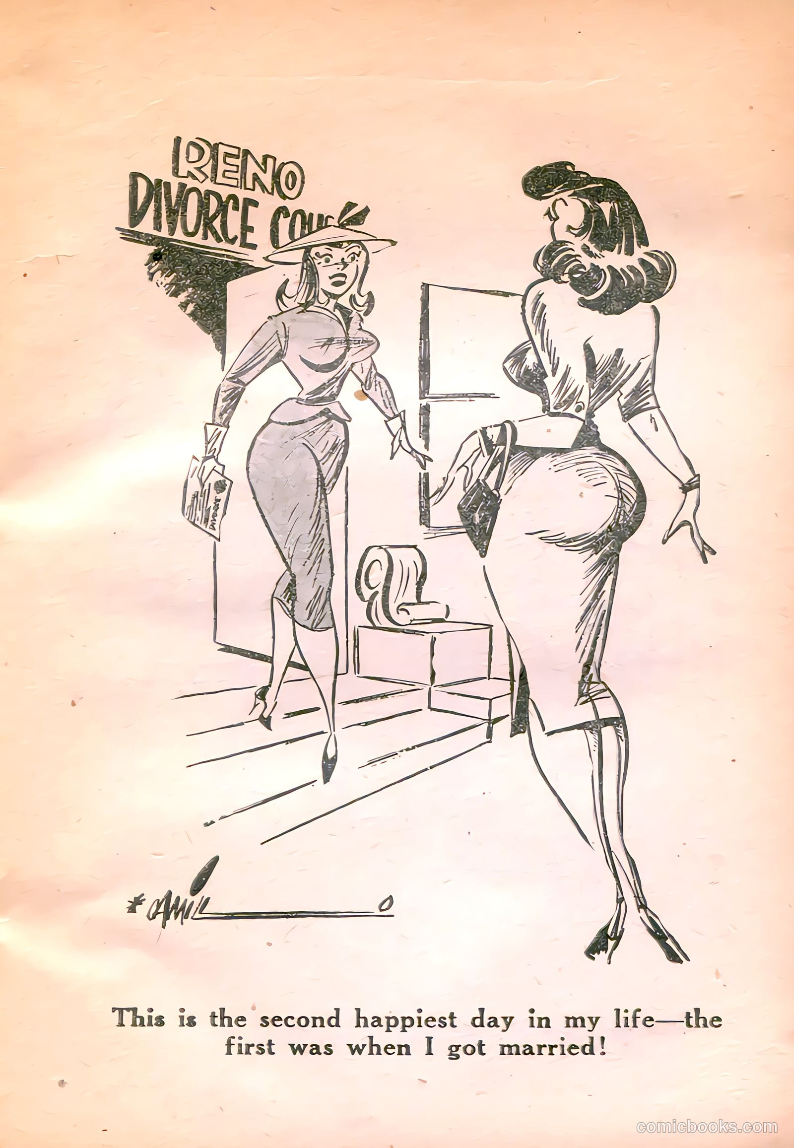 Showgirls #5 — page 21 of 100
