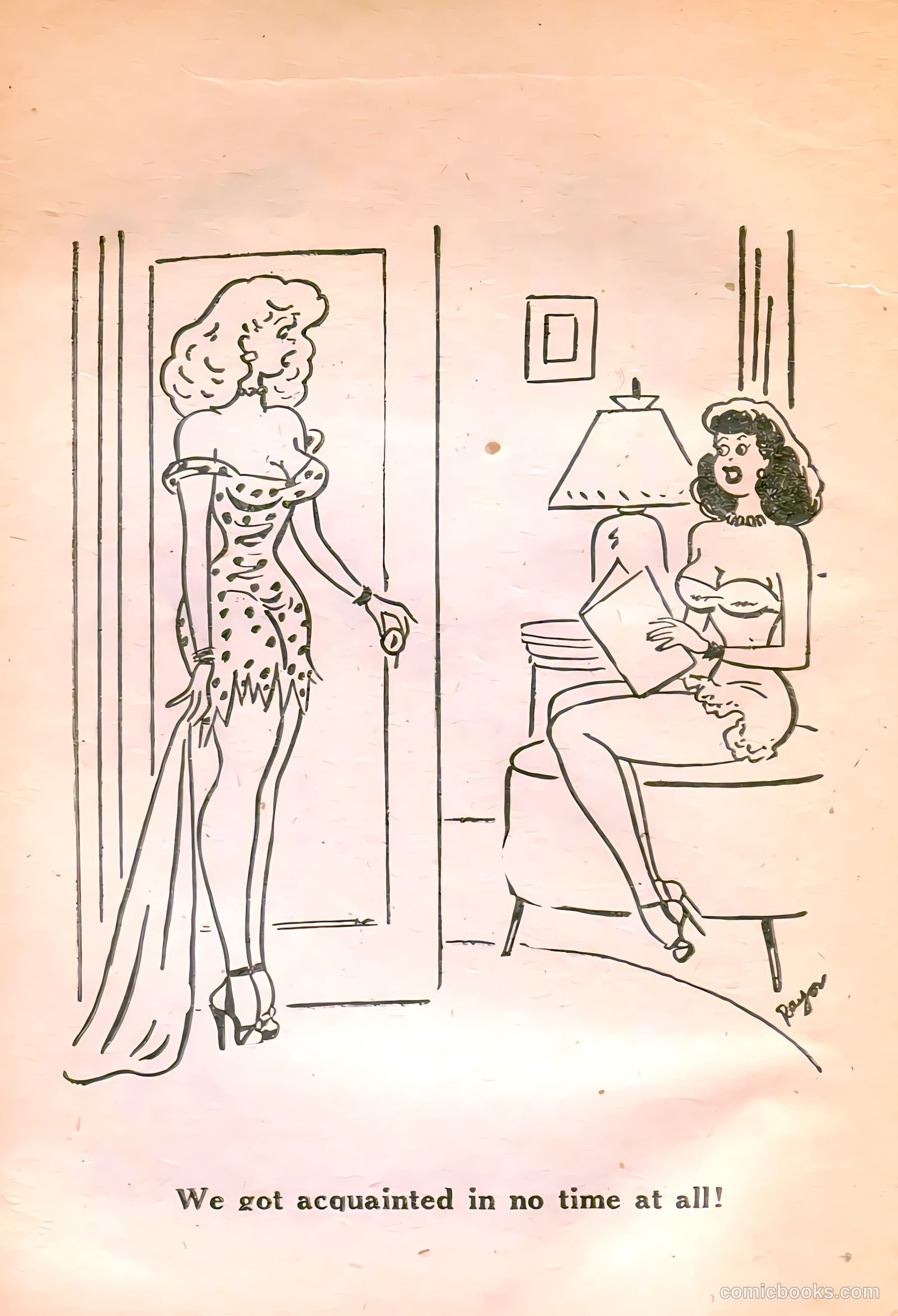 Showgirls #5 — page 22 of 100