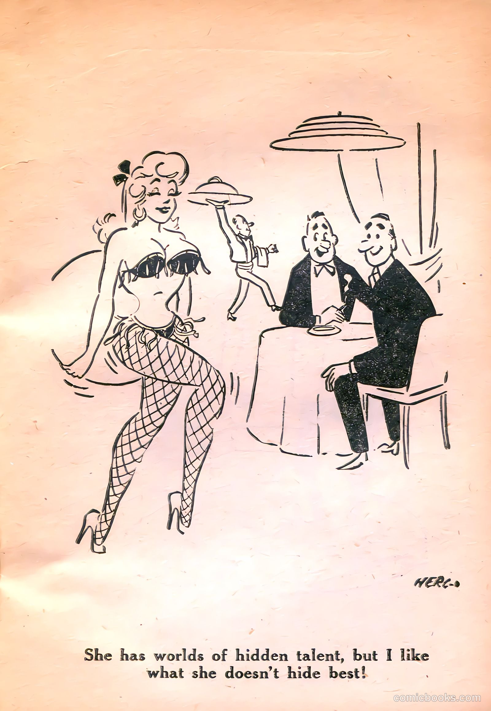 Showgirls #5 — page 25 of 100