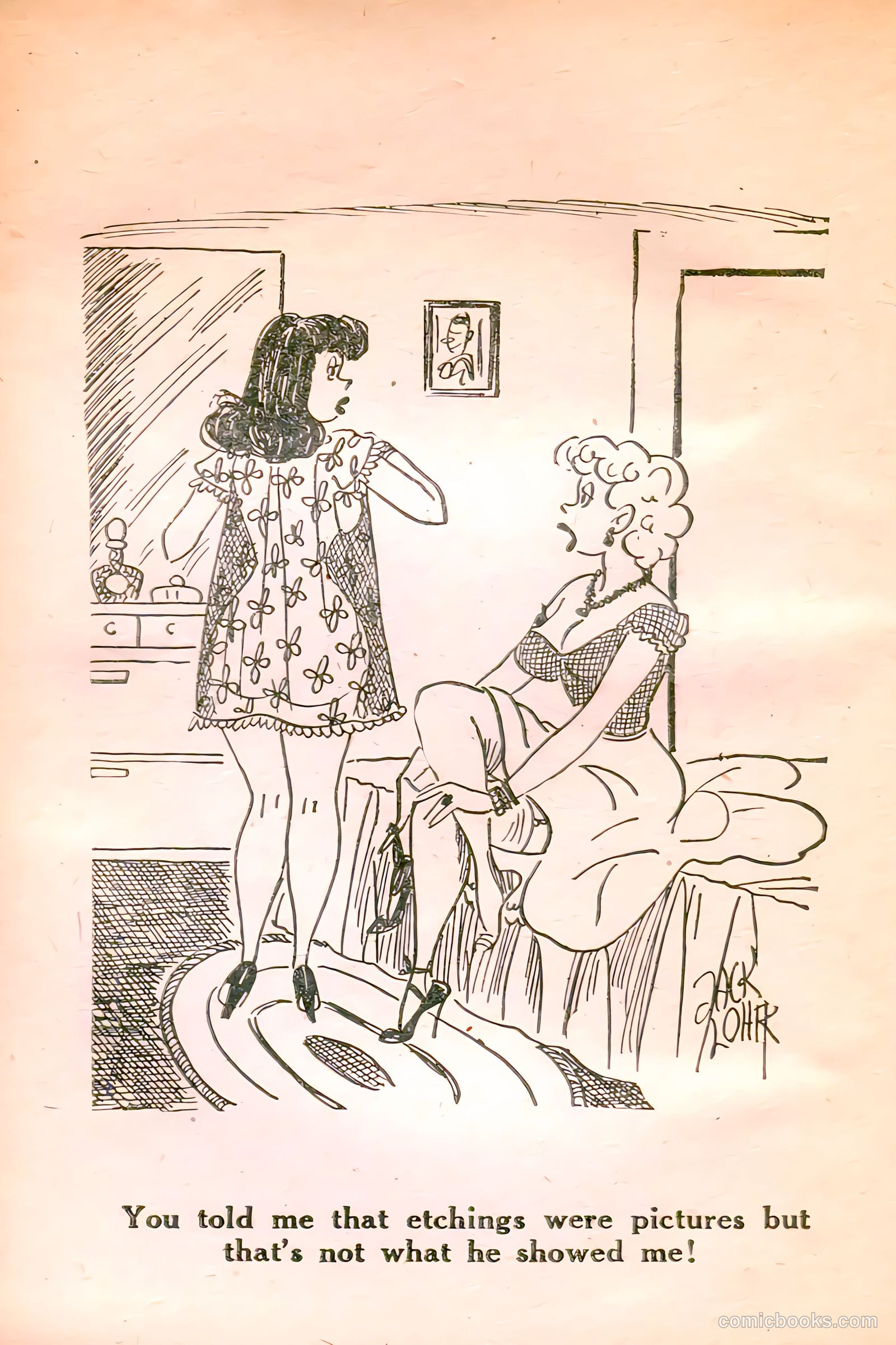 Showgirls #5 — page 32 of 100