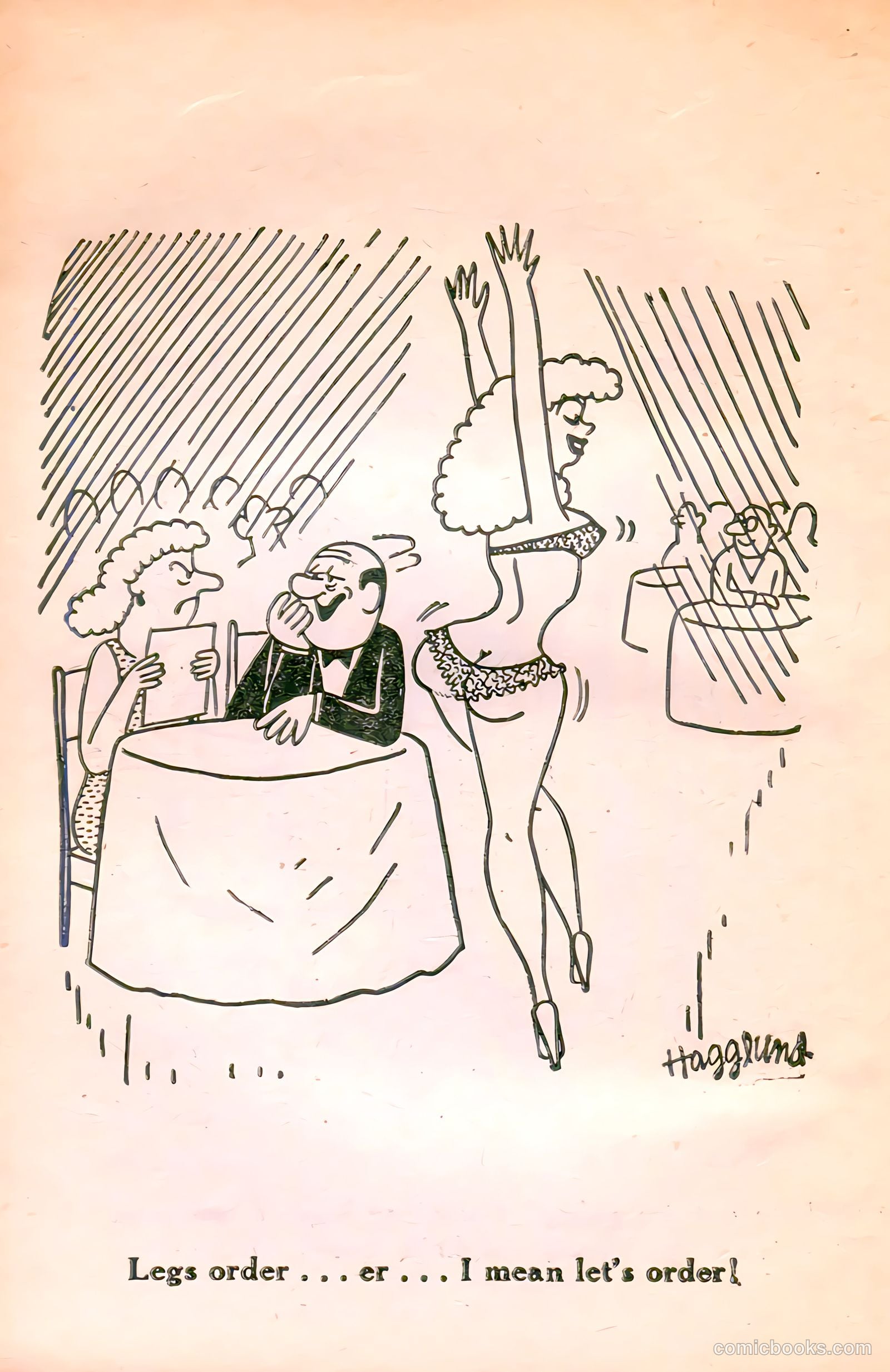 Showgirls #5 — page 36 of 100