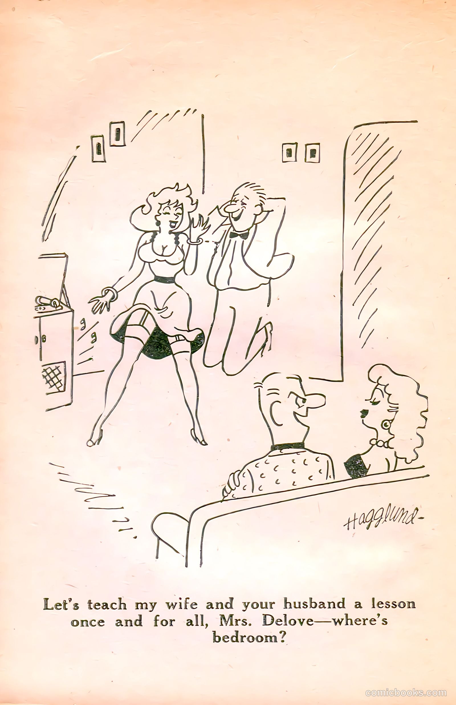 Showgirls #5 — page 38 of 100