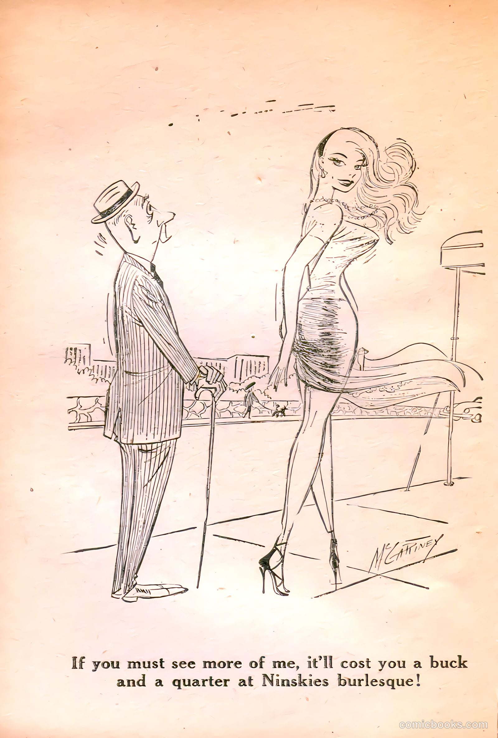 Showgirls #5 — page 44 of 100