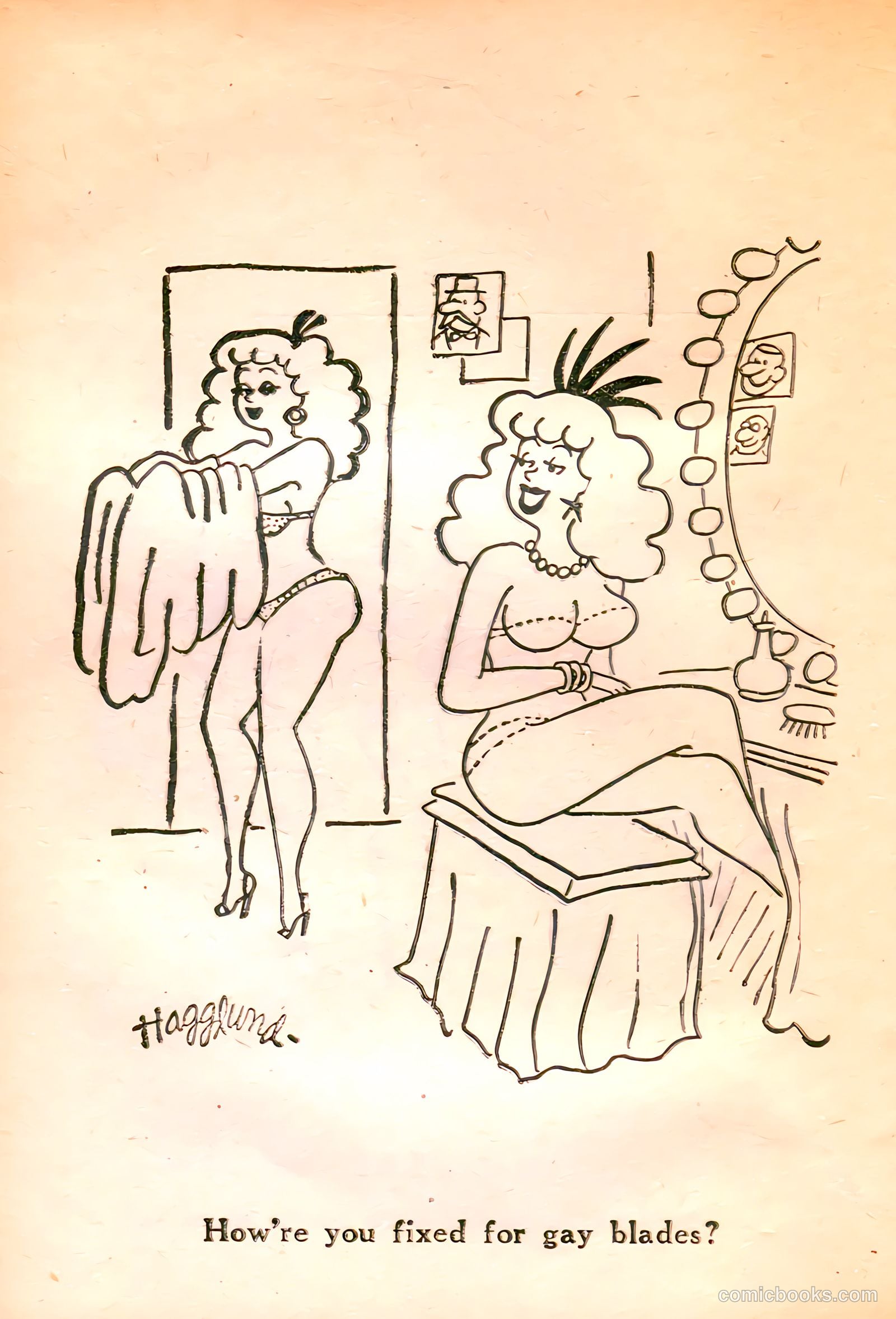 Showgirls #5 — page 54 of 100