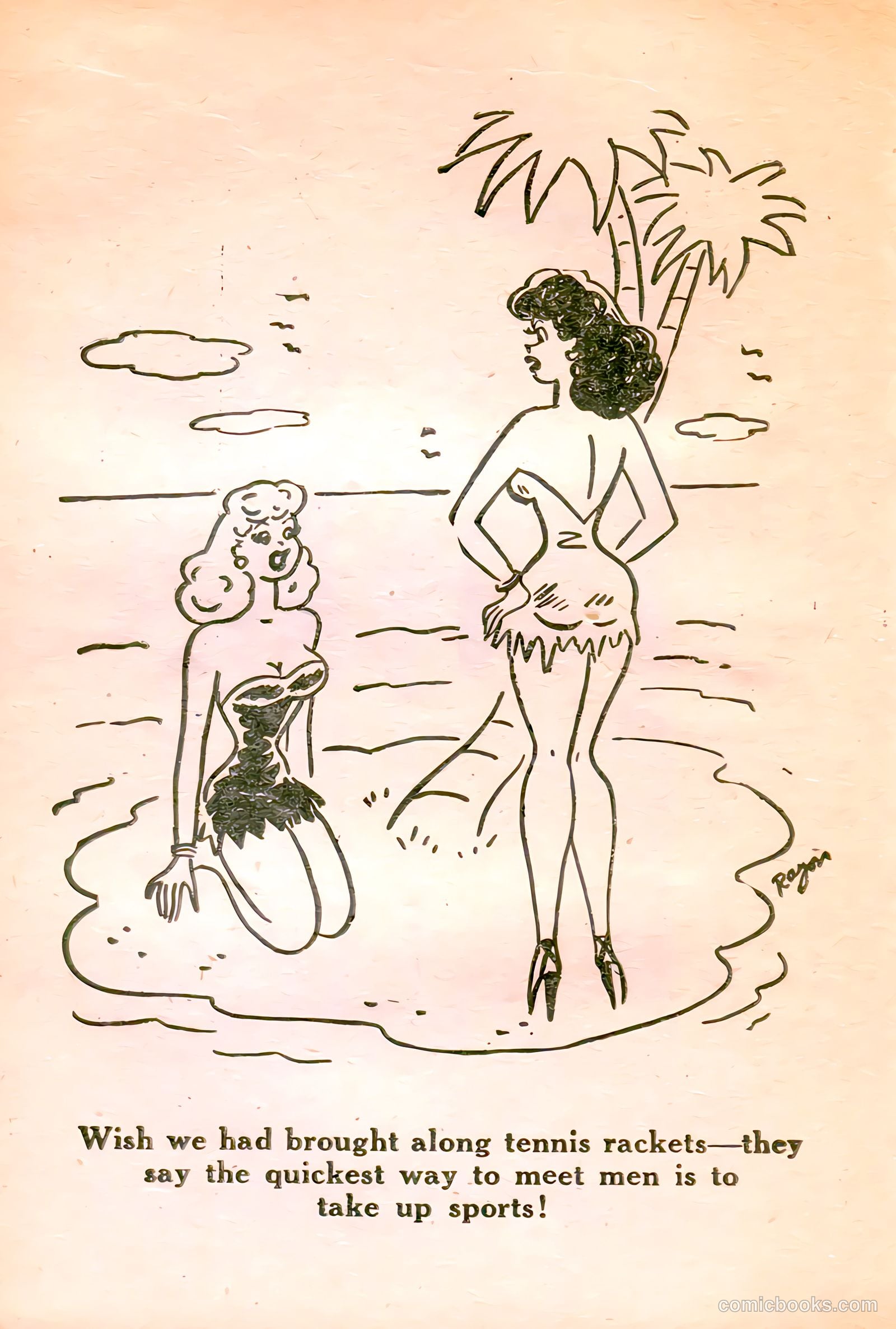 Showgirls #5 — page 58 of 100