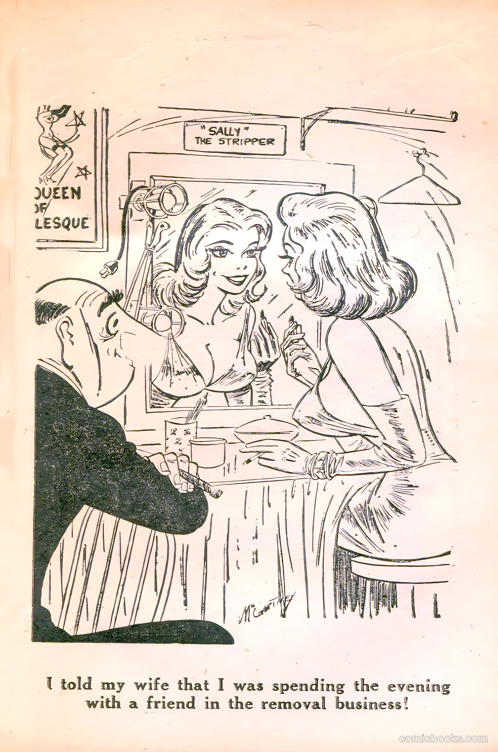 Showgirls #5 — page 61 of 100