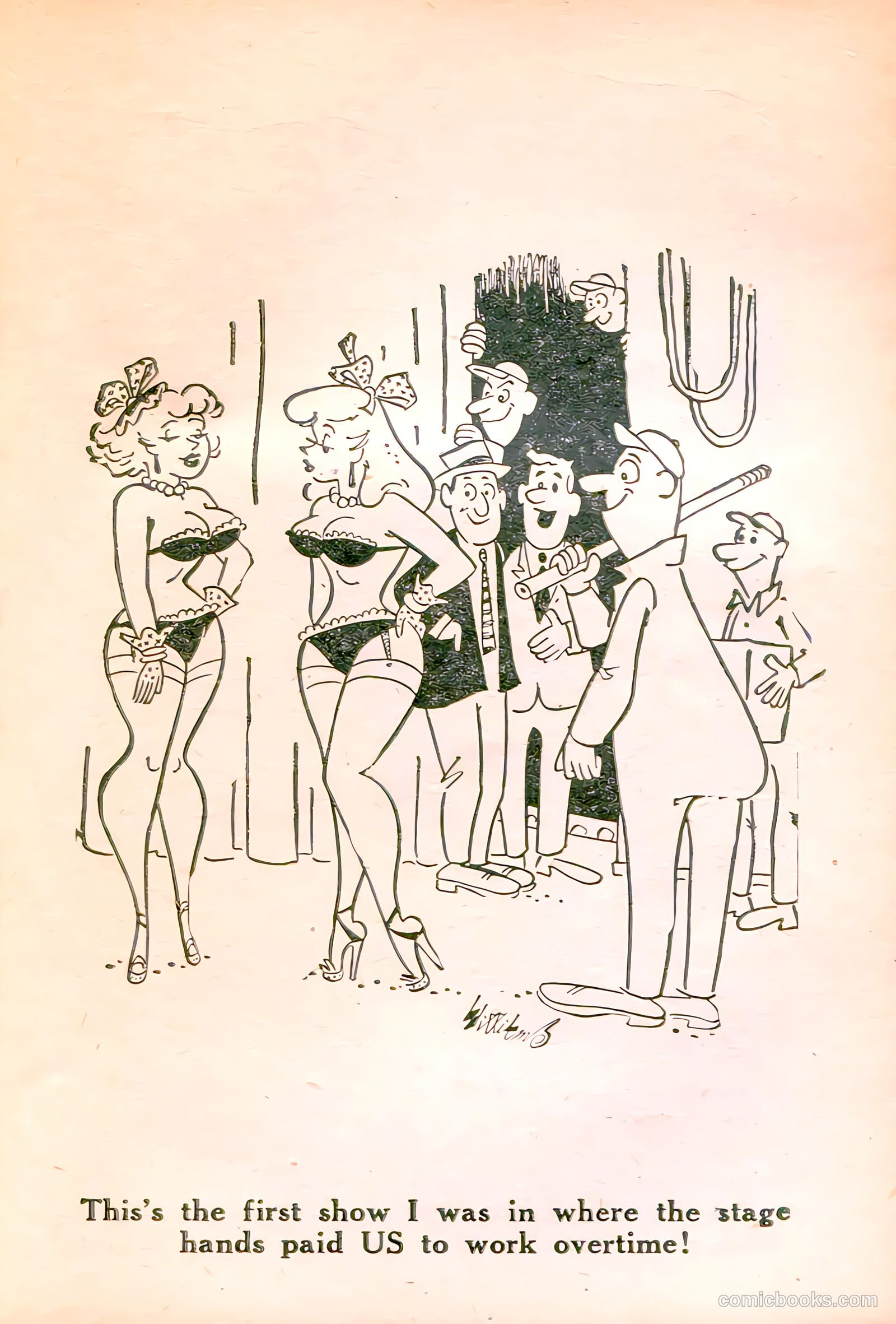 Showgirls #5 — page 75 of 100
