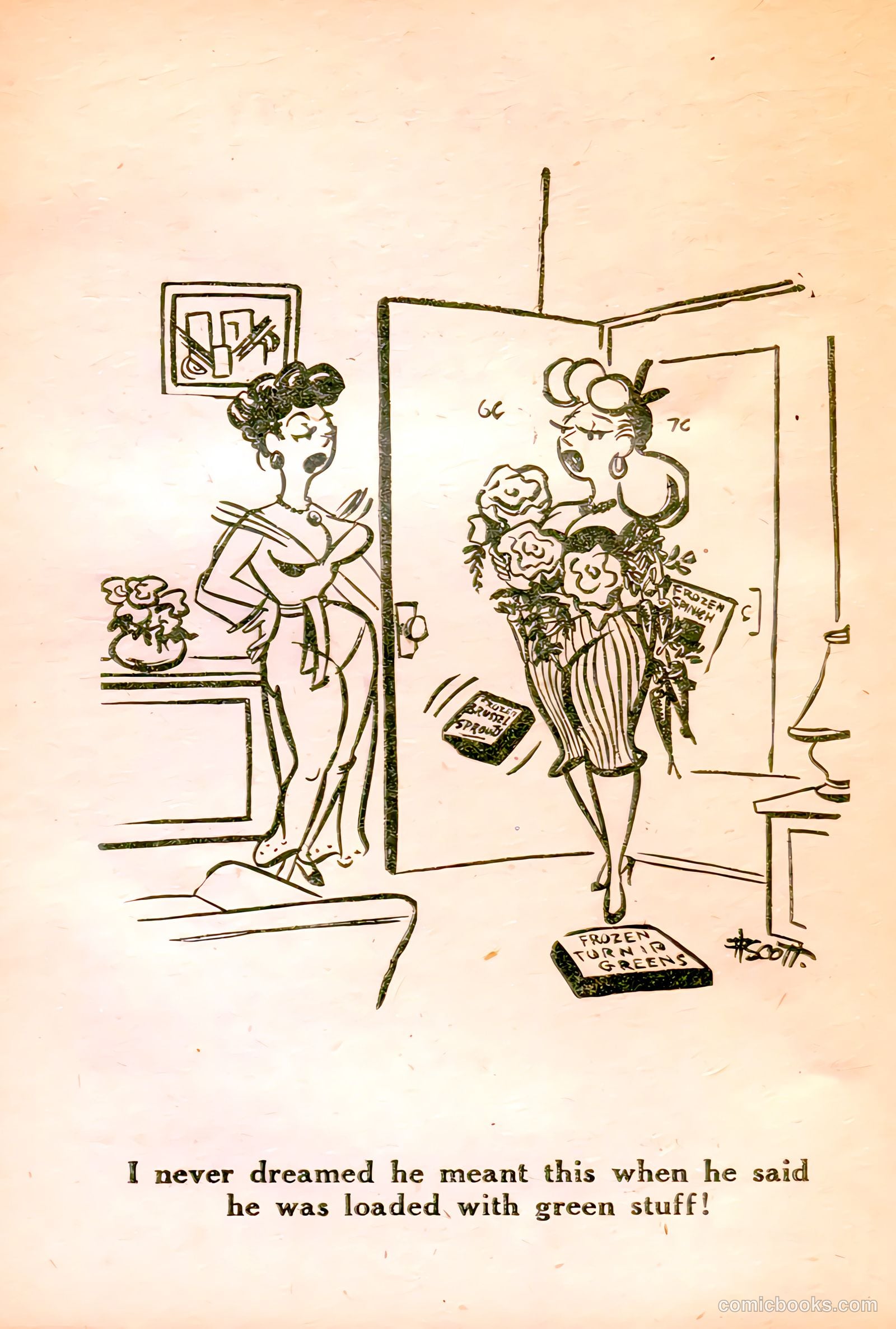 Showgirls #5 — page 80 of 100