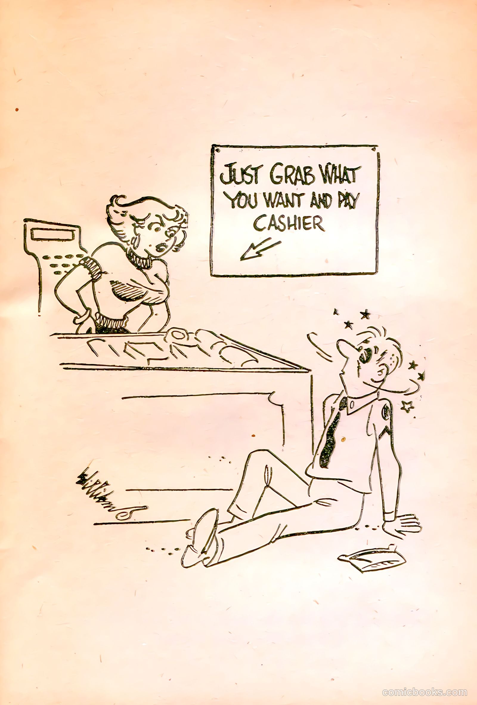 Showgirls #5 — page 83 of 100