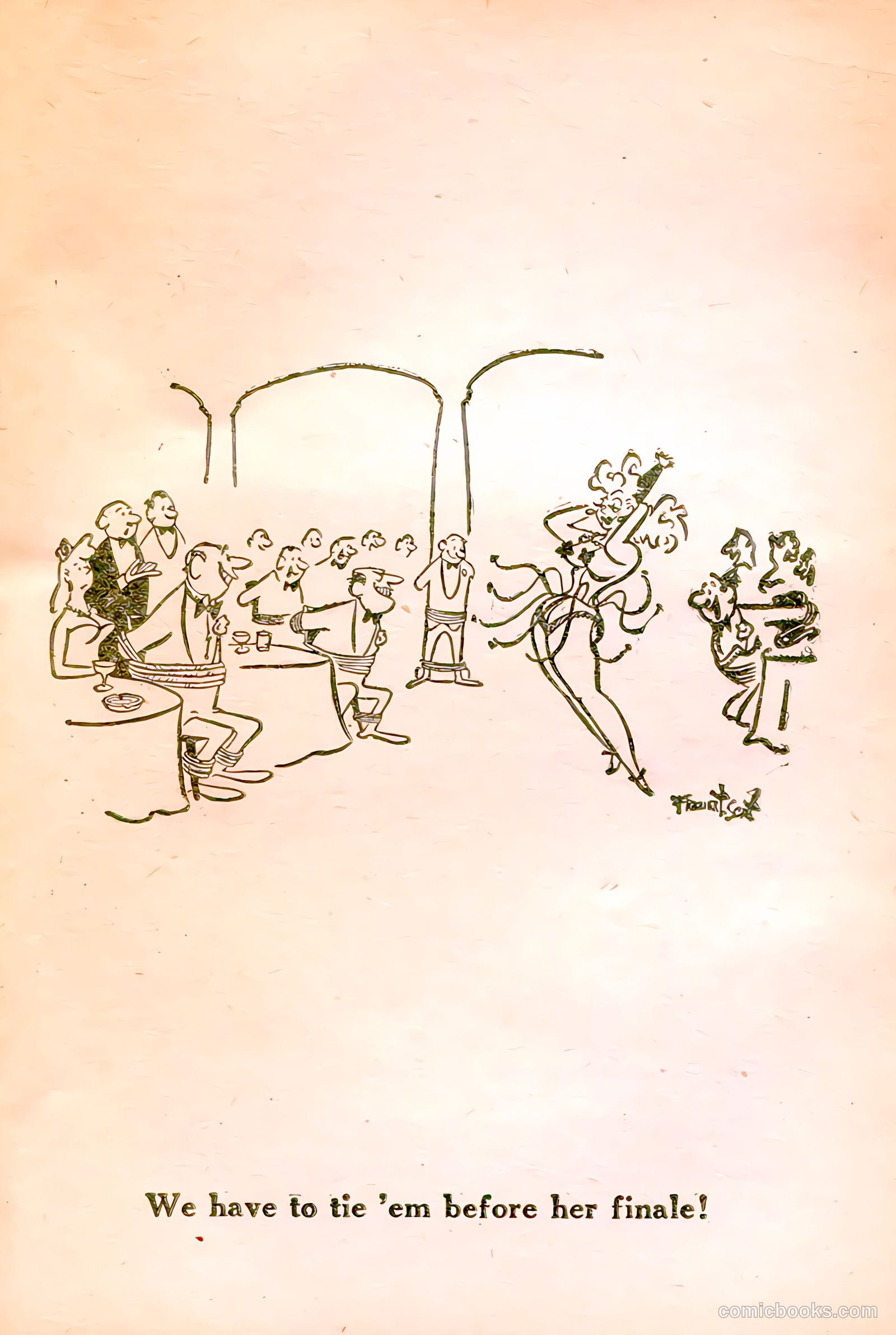 Showgirls #5 — page 91 of 100