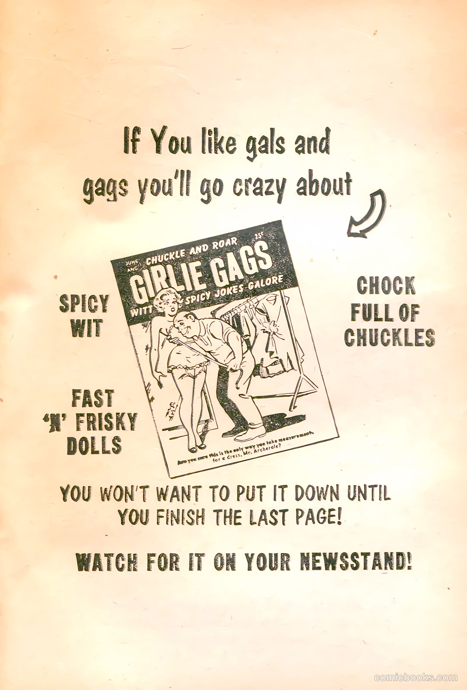 Showgirls #5 — page 95 of 100