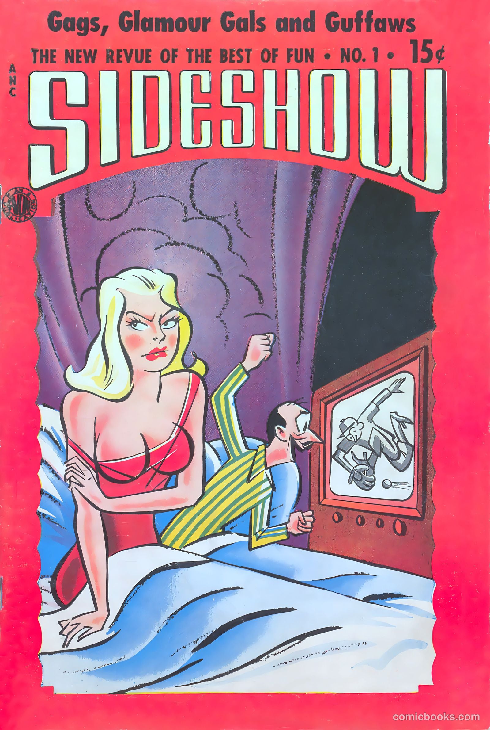 Sideshow #1 — page 1 of 36