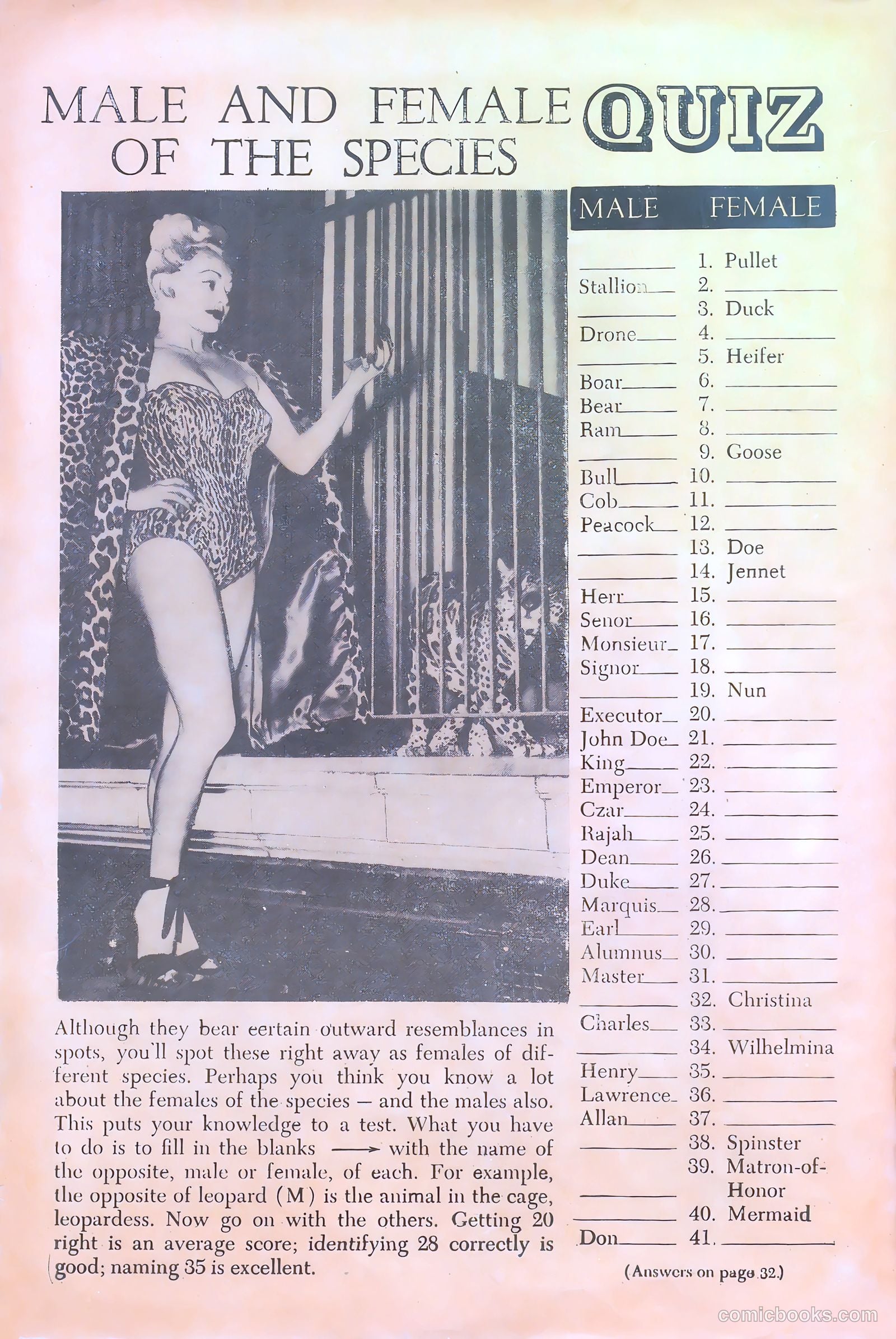 Sideshow #1 — page 2 of 36