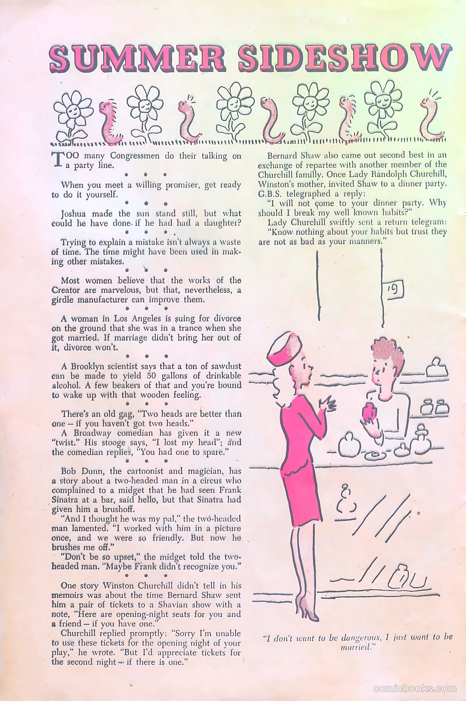 Sideshow #1 — page 4 of 36