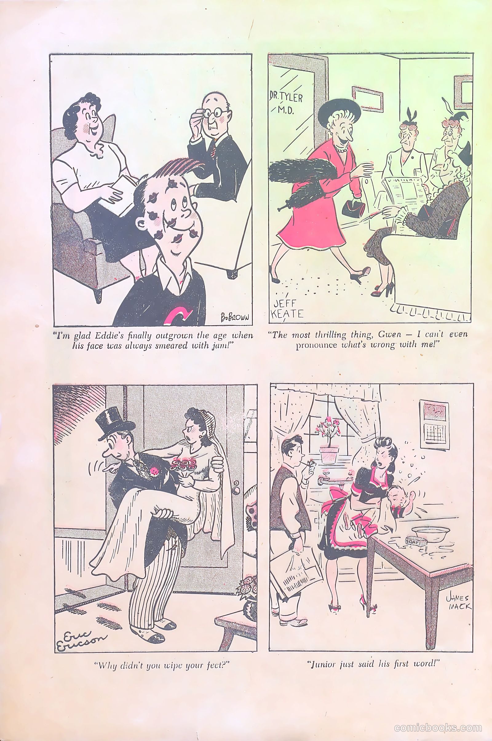 Sideshow #1 — page 8 of 36