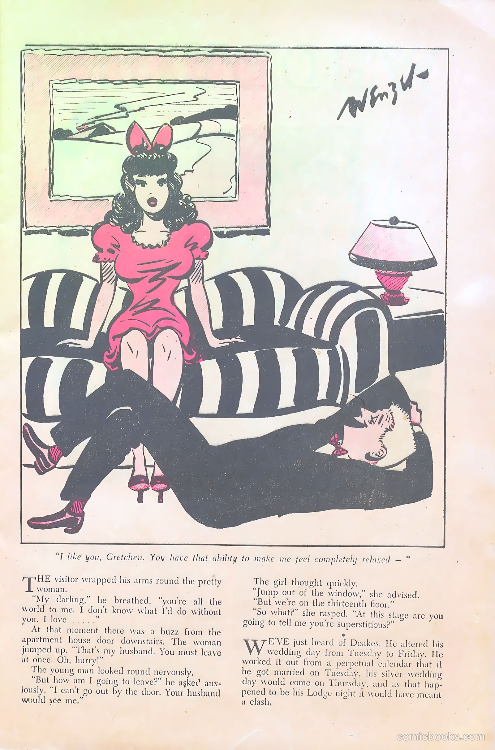 Sideshow #1 — page 9 of 36