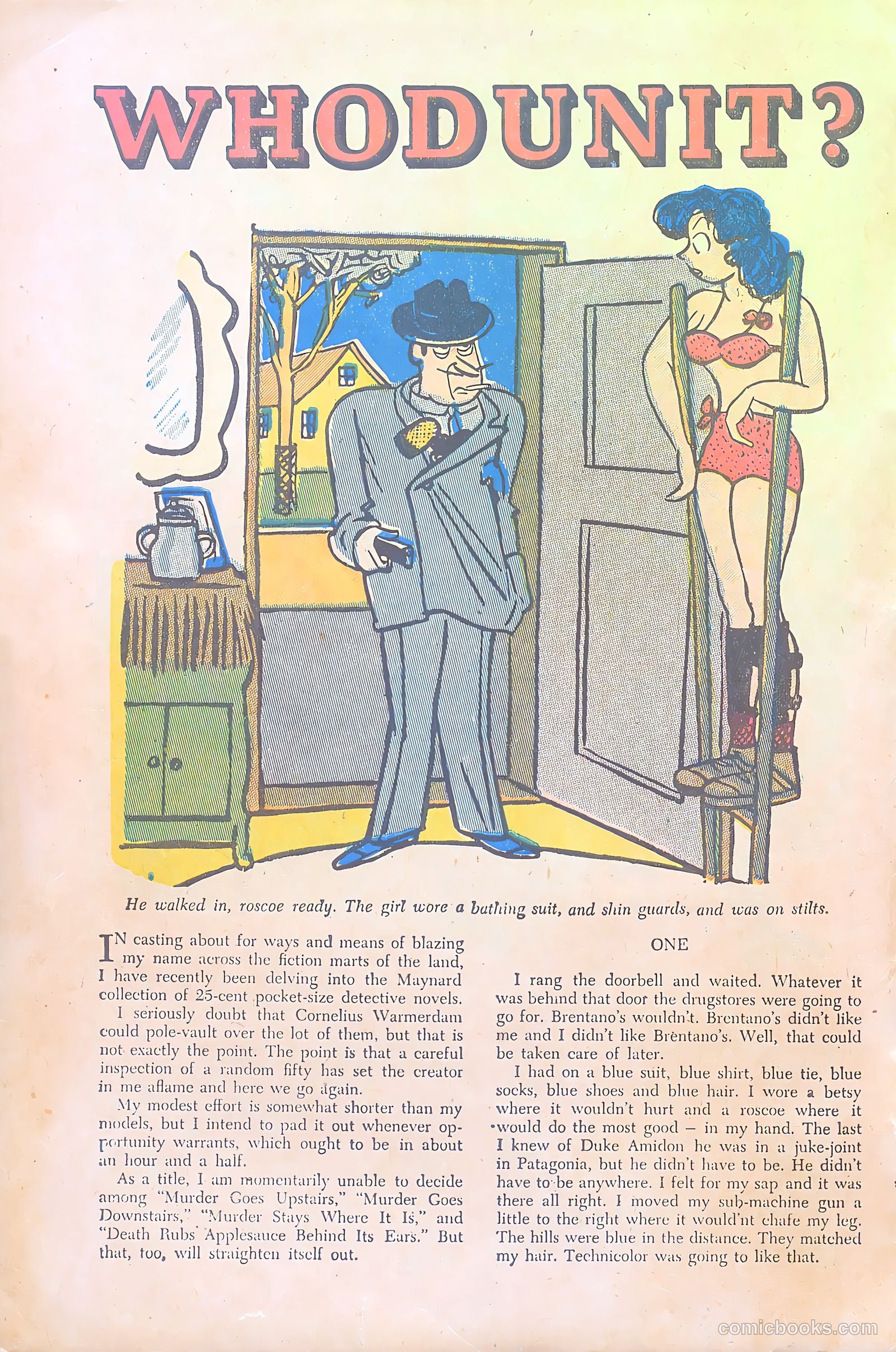 Sideshow #1 — page 10 of 36