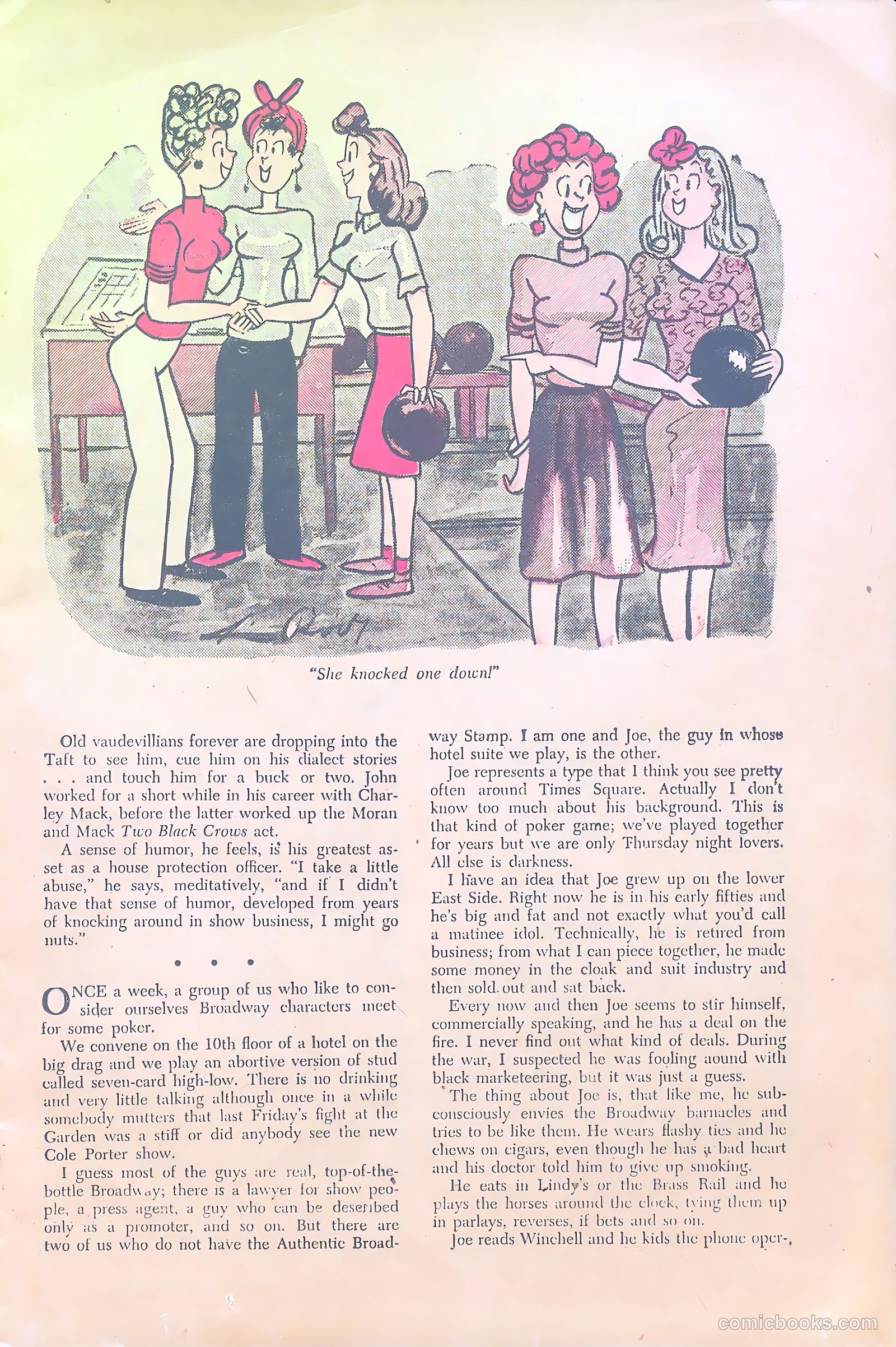Sideshow #1 — page 13 of 36