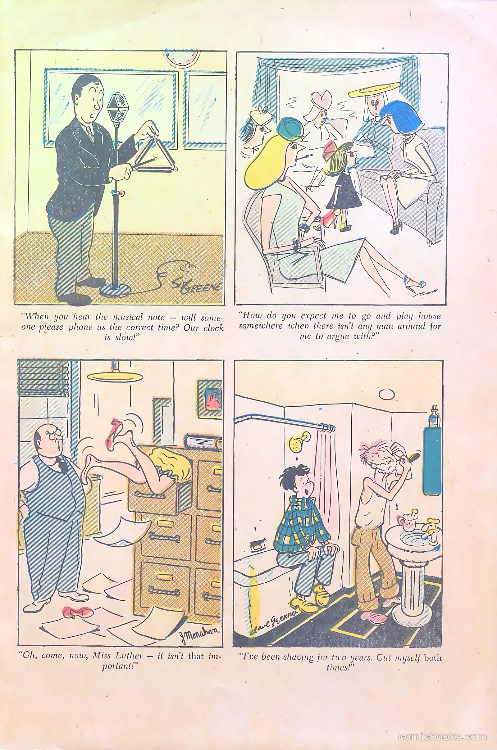 Sideshow #1 — page 15 of 36
