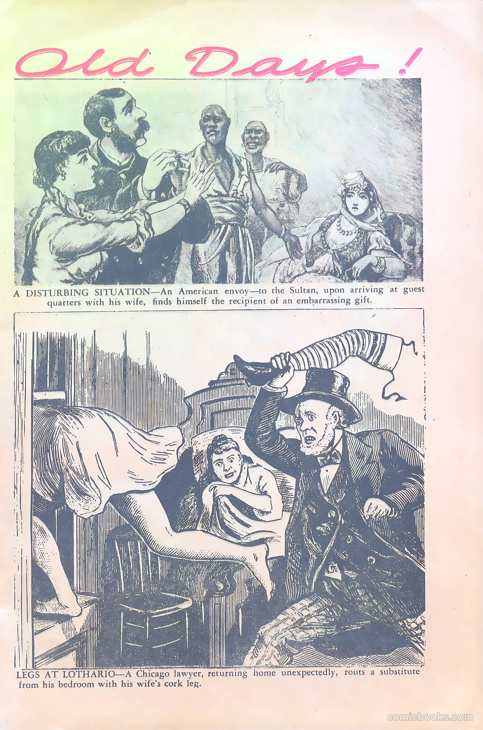 Sideshow #1 — page 17 of 36