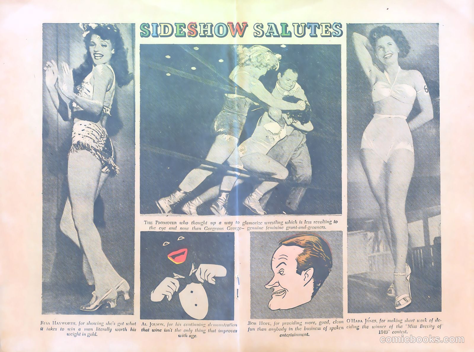Sideshow #1 — page 18 of 36