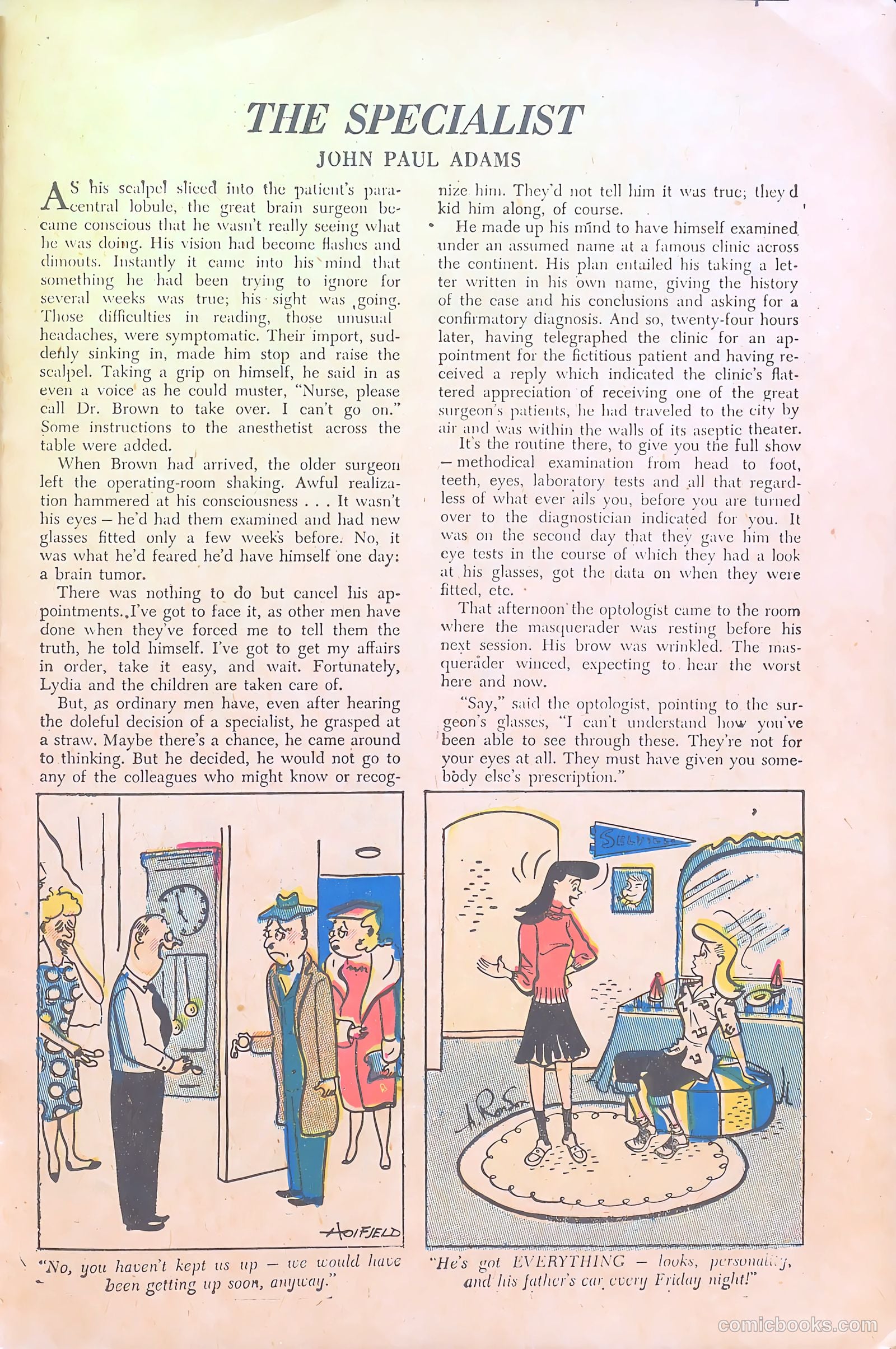 Sideshow #1 — page 22 of 36