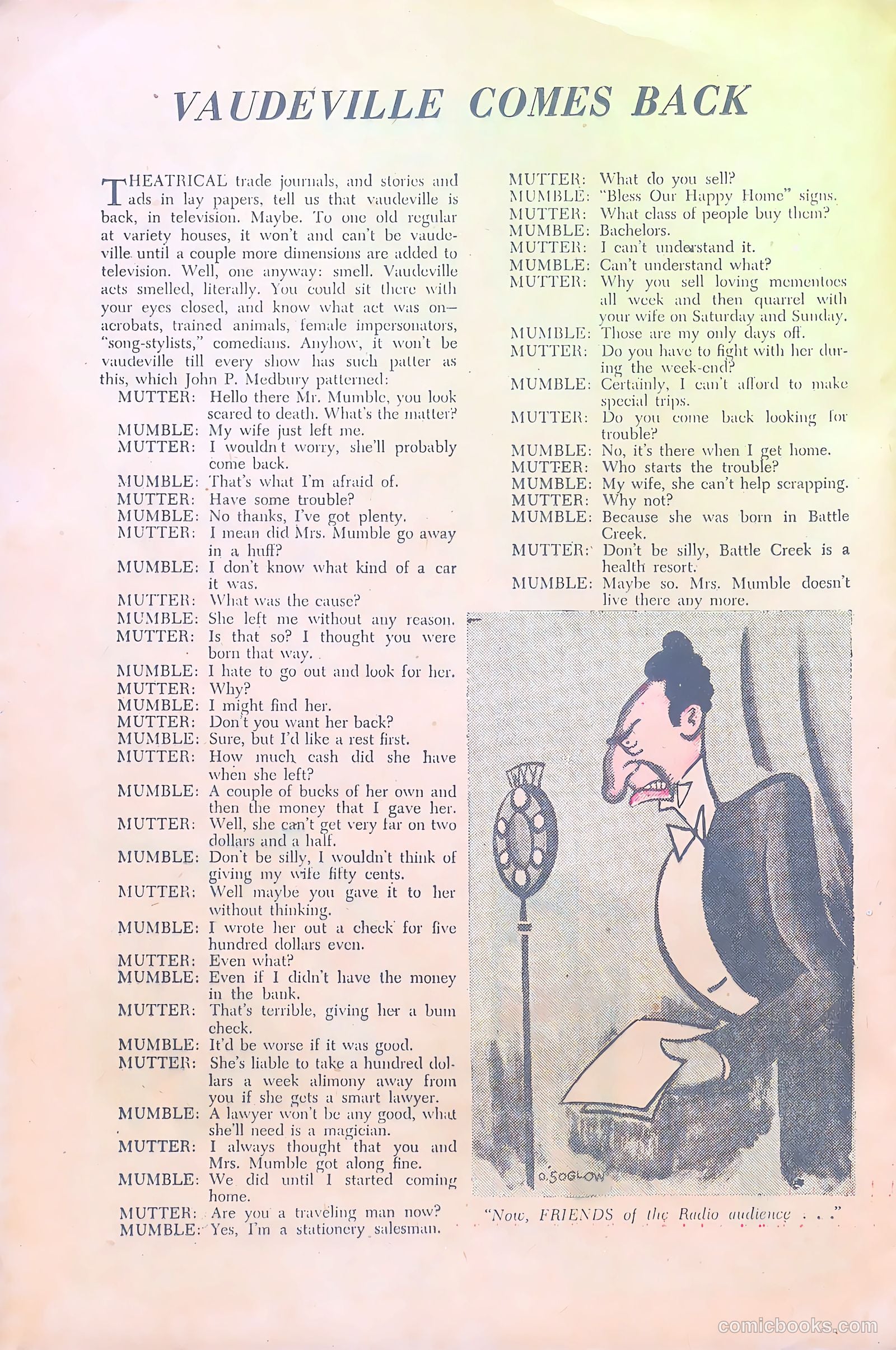 Sideshow #1 — page 23 of 36