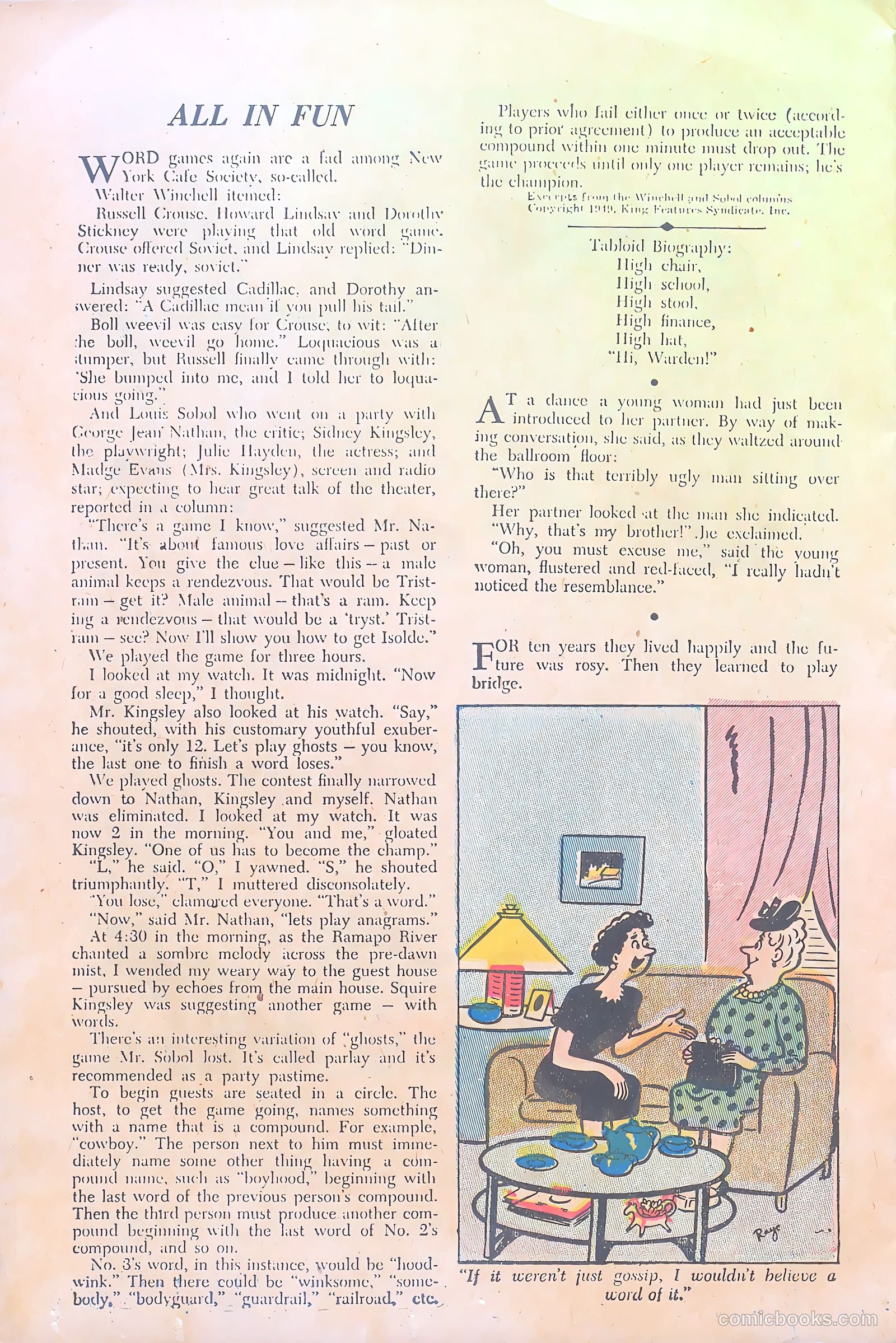 Sideshow #1 — page 25 of 36