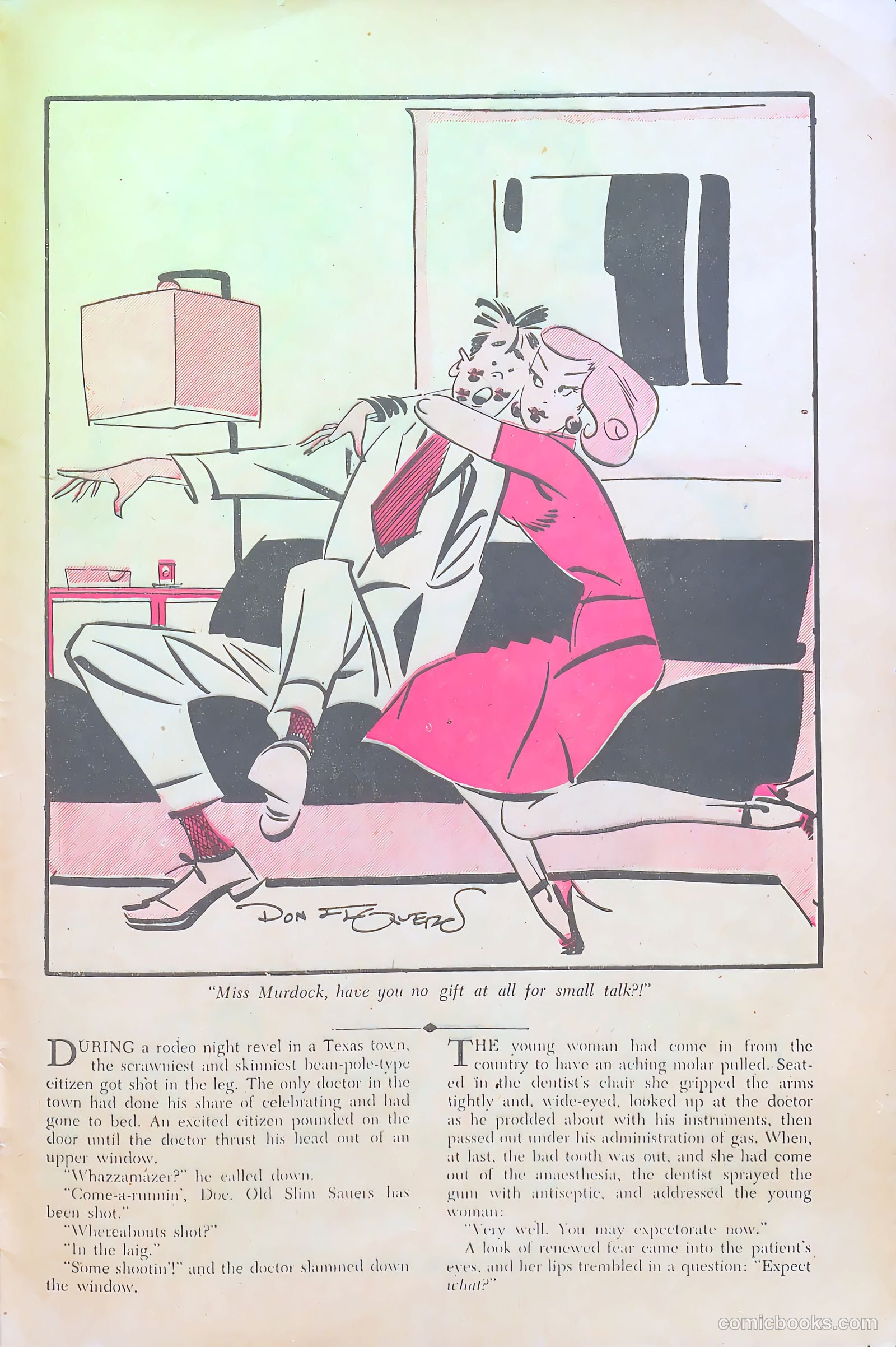 Sideshow #1 — page 28 of 36