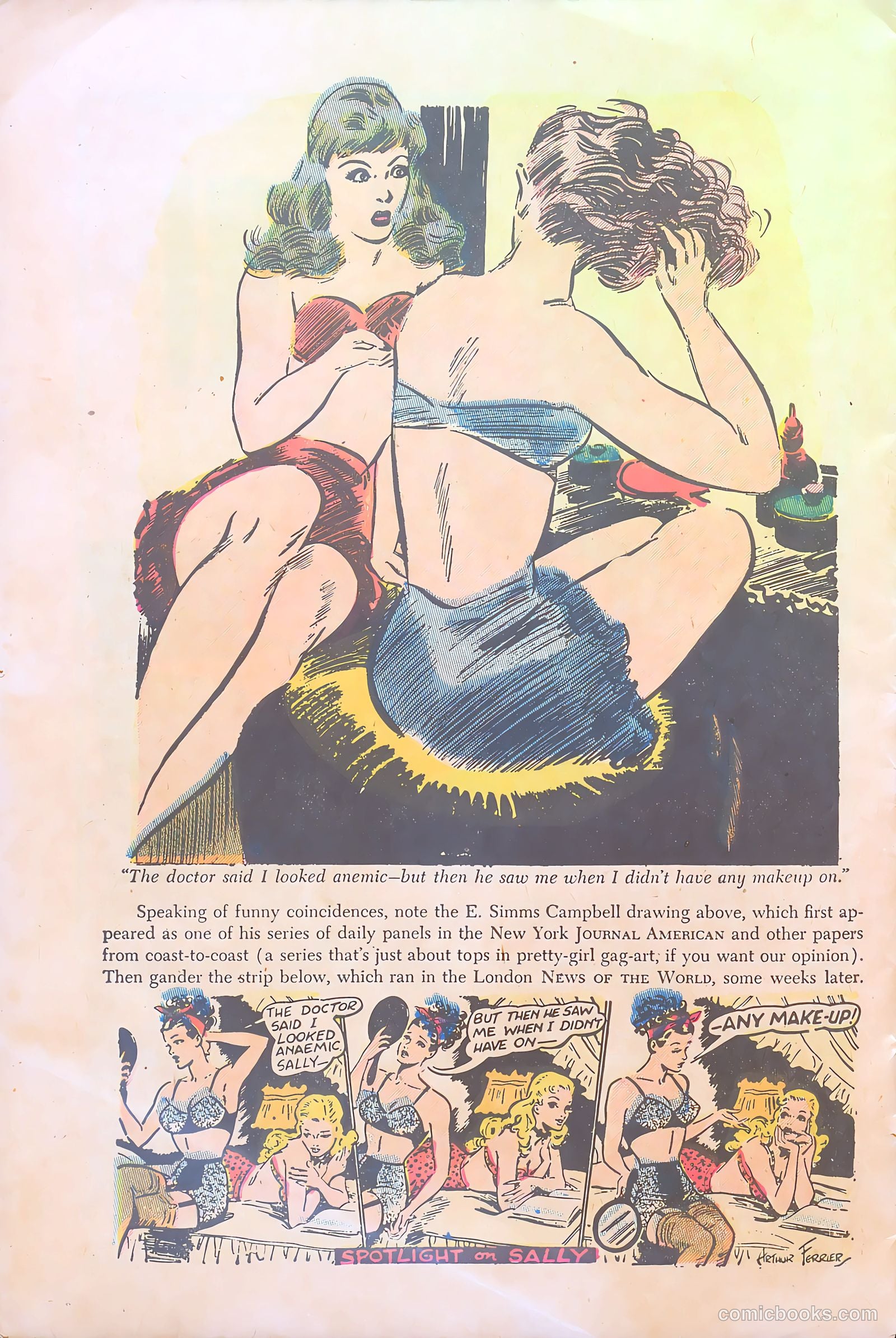 Sideshow #1 — page 29 of 36