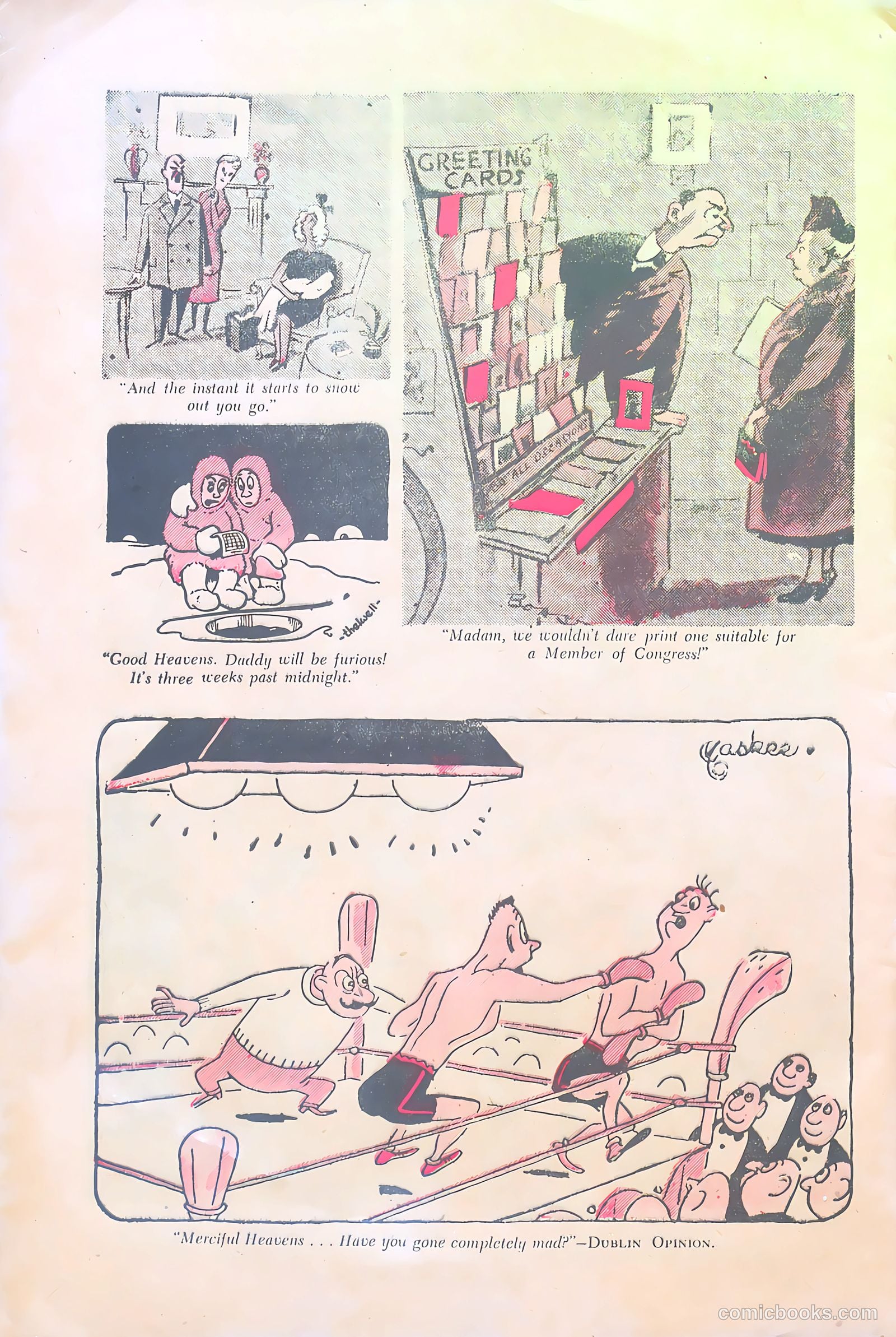 Sideshow #1 — page 31 of 36