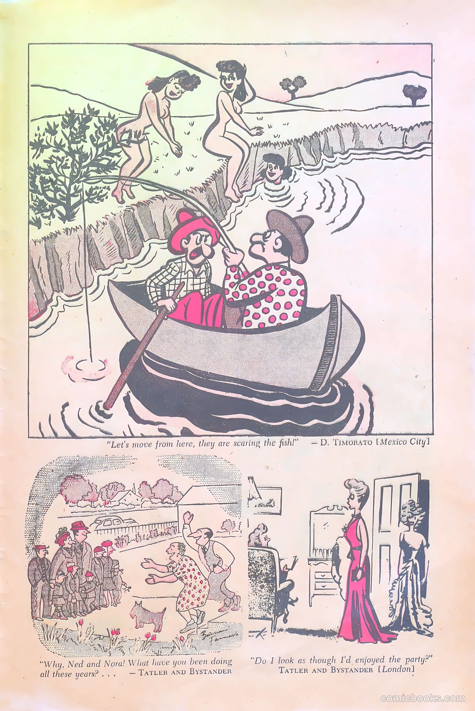 Sideshow #1 — page 32 of 36