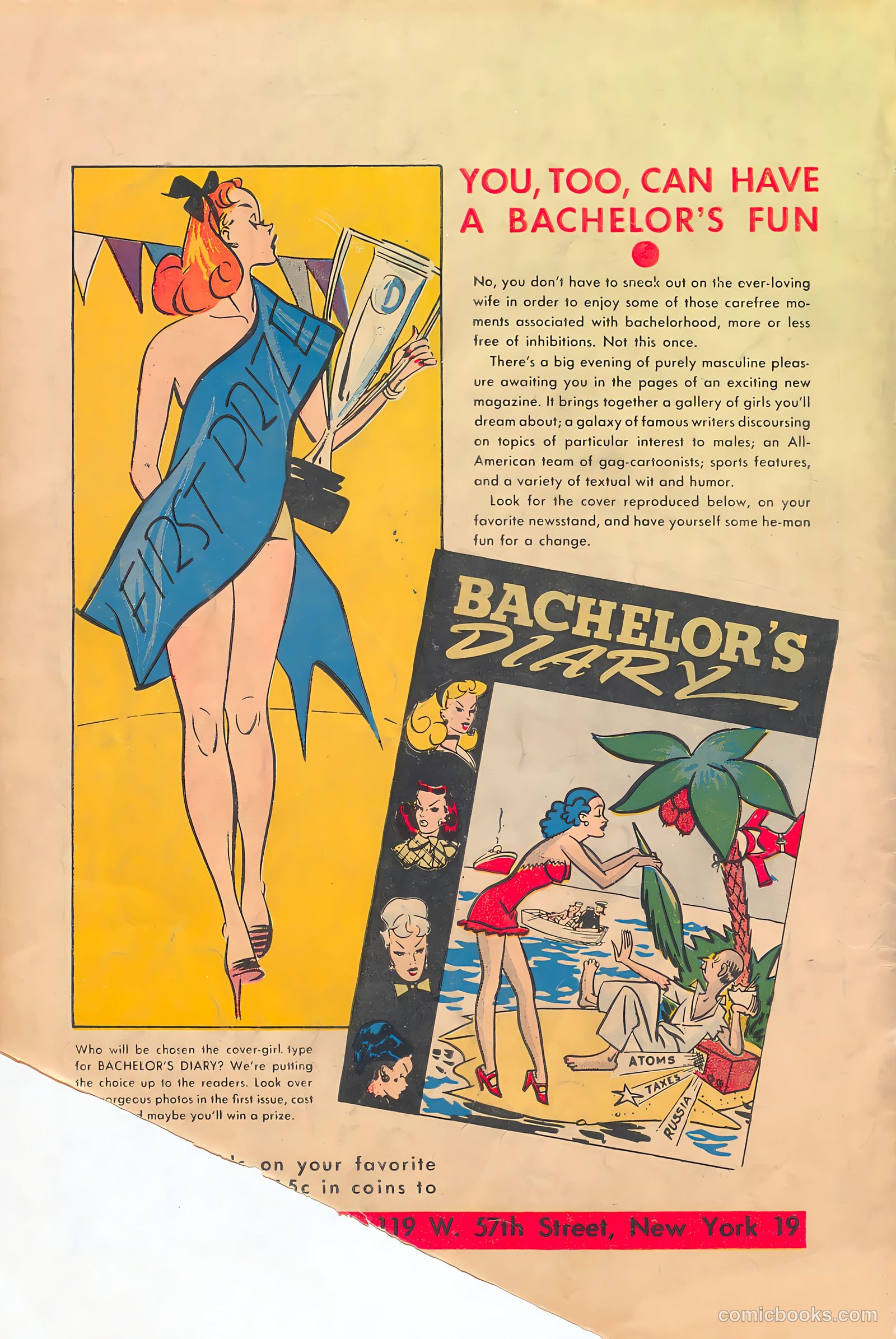 Sideshow #1 — page 35 of 36