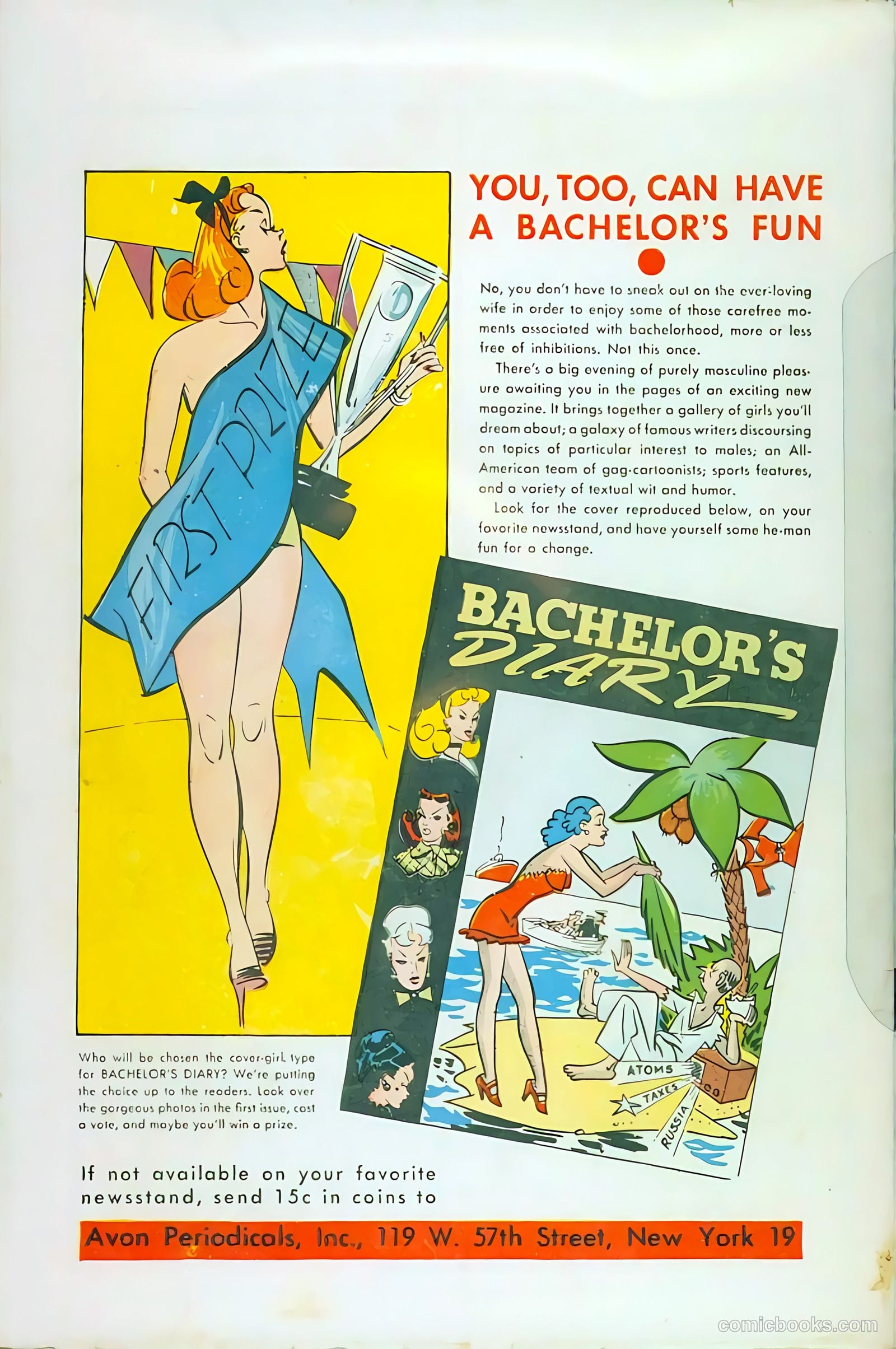 Sideshow #1 — page 36 of 36