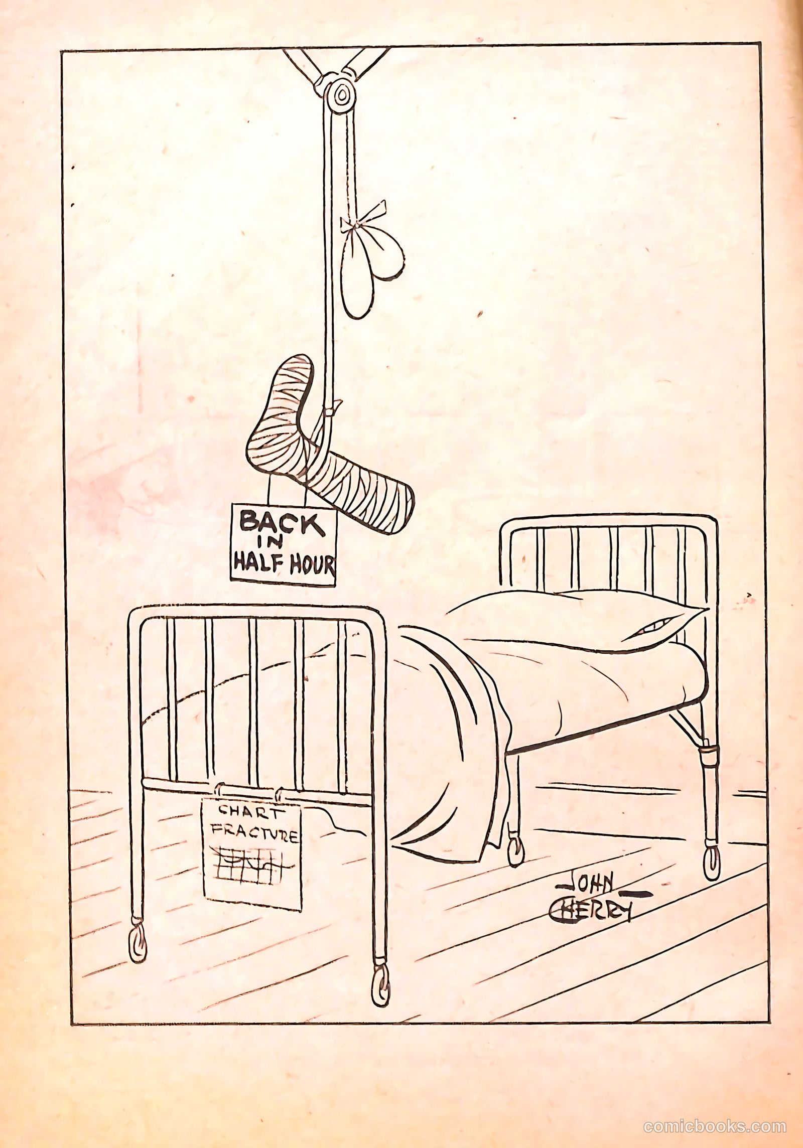 A Pocketful of Pepper #14 — page 4 of 67