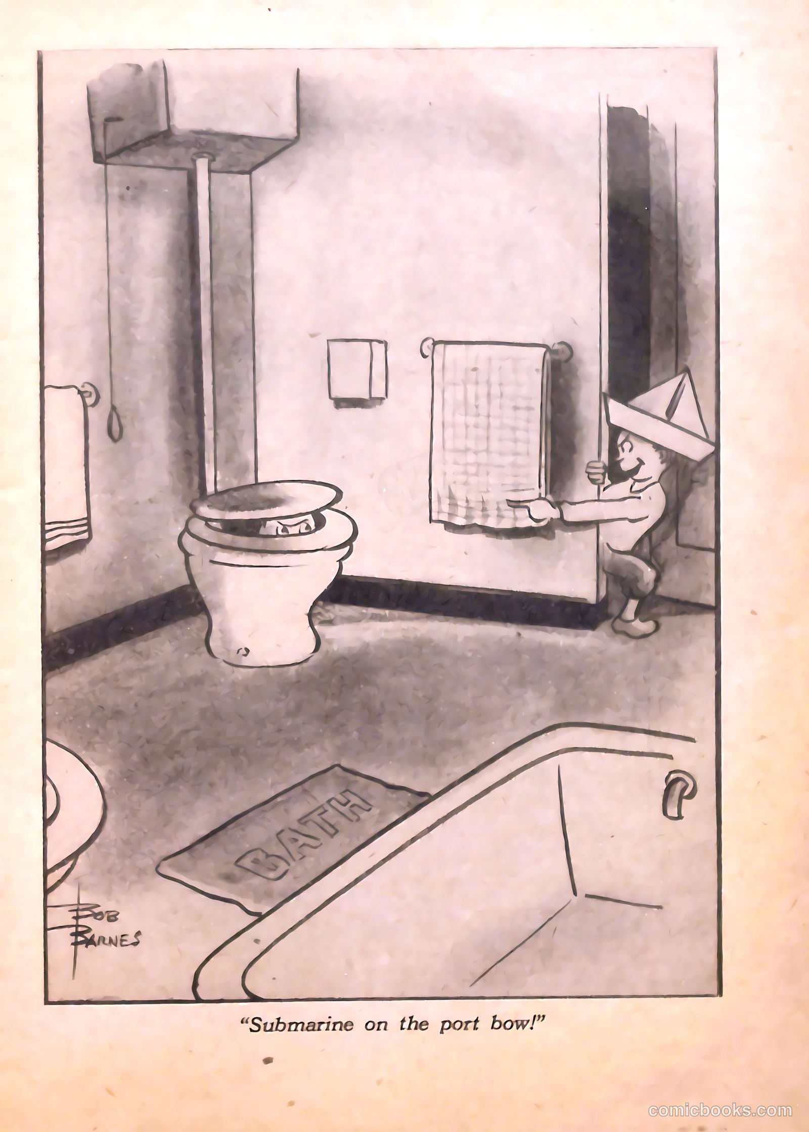 A Pocketful of Pepper #14 — page 5 of 67