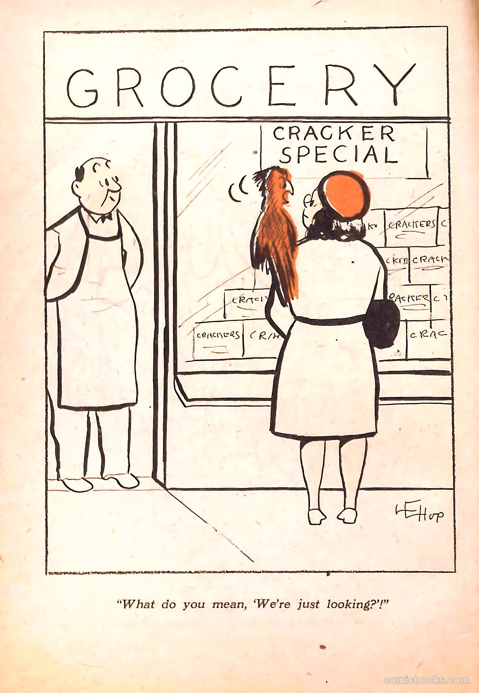 A Pocketful of Pepper #14 — page 6 of 67
