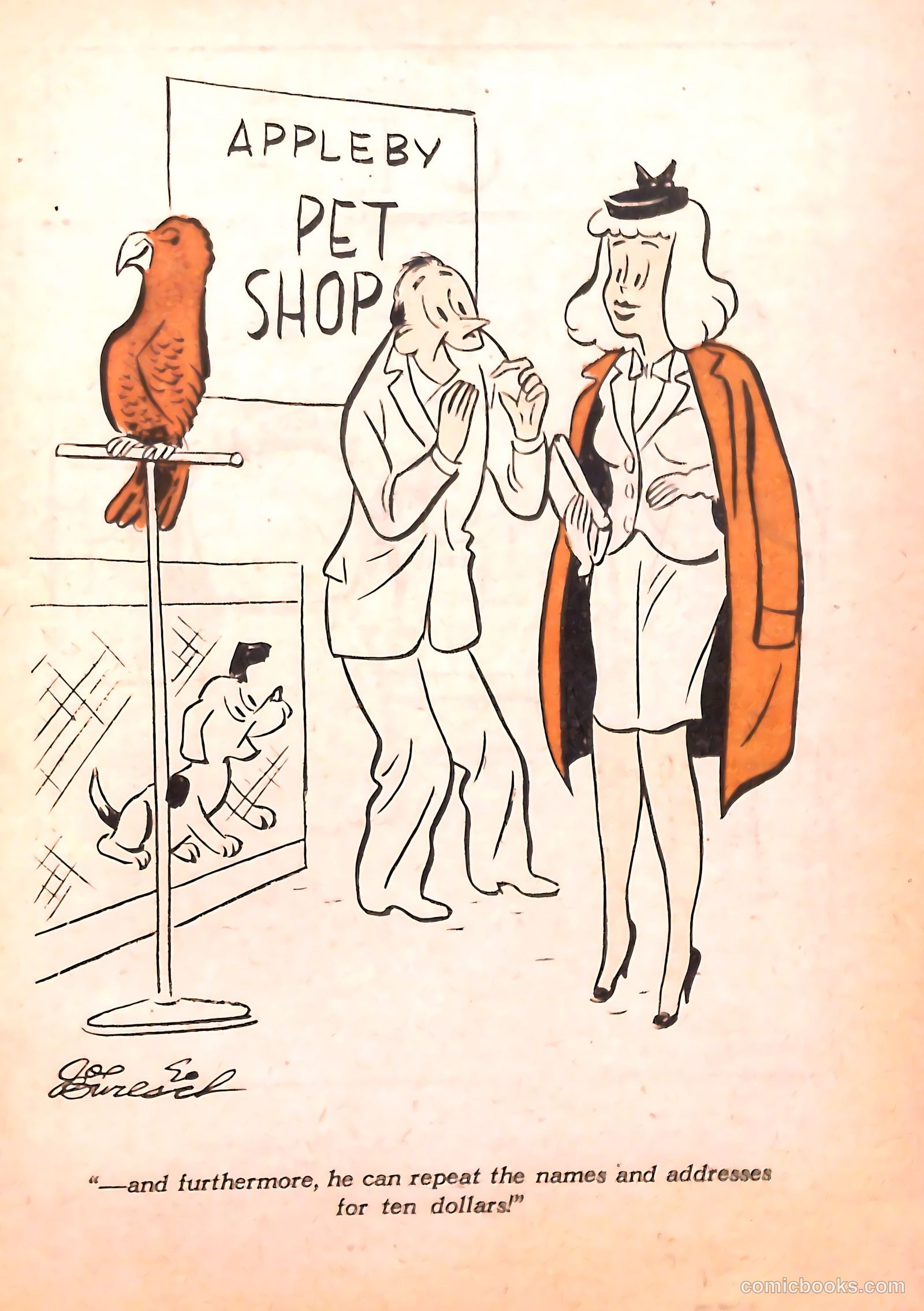 A Pocketful of Pepper #14 — page 7 of 67