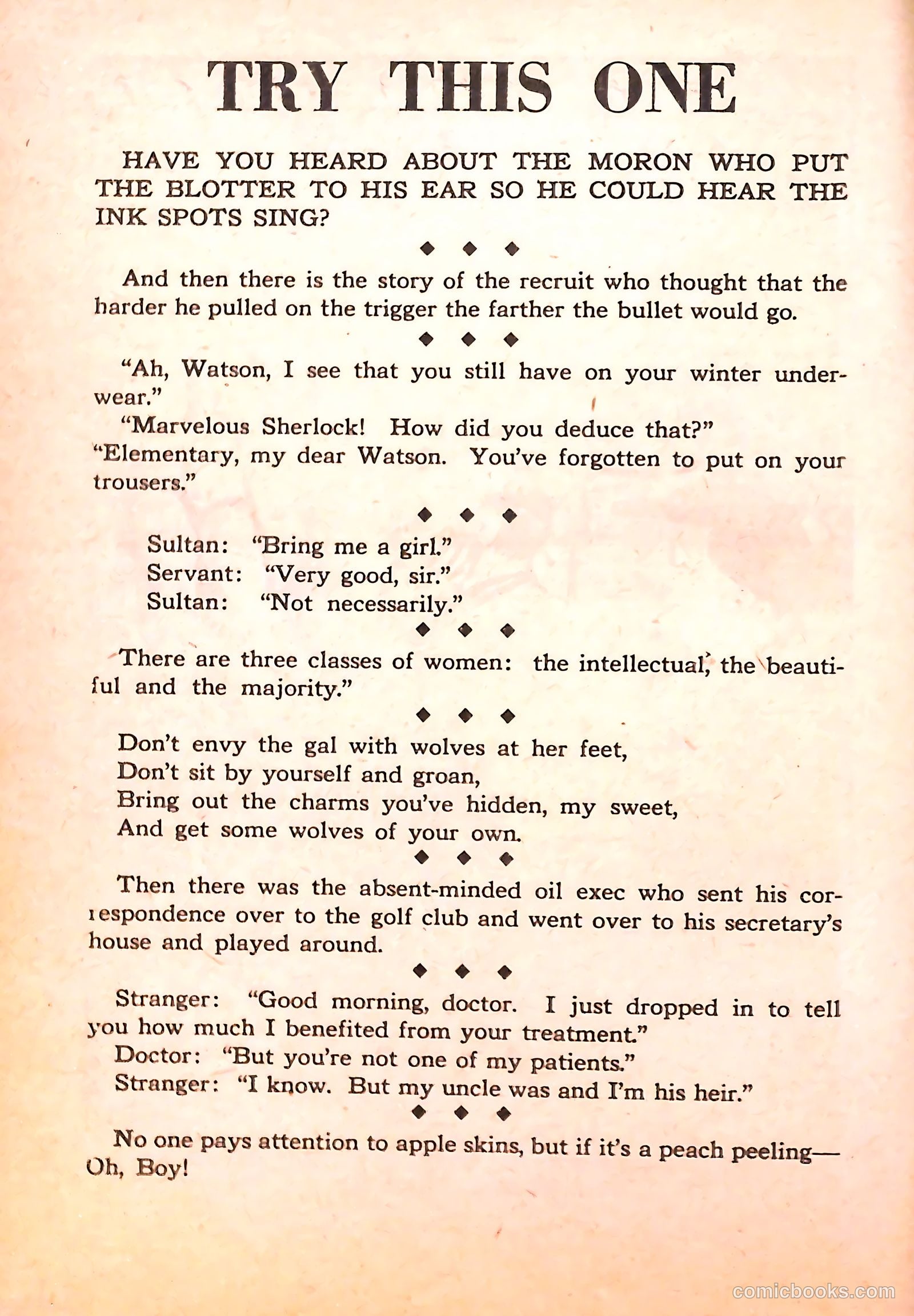 A Pocketful of Pepper #14 — page 12 of 67