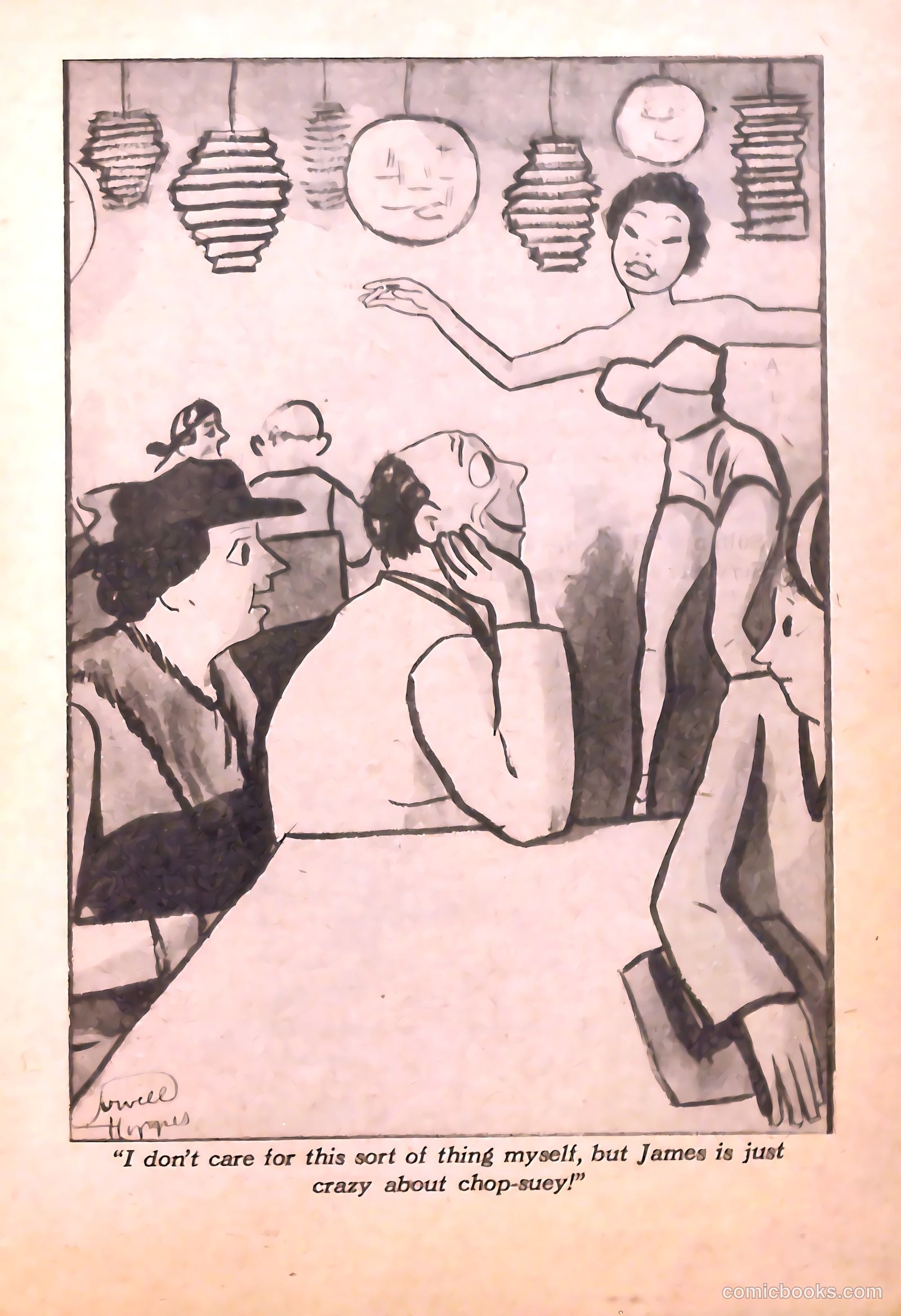 A Pocketful of Pepper #14 — page 13 of 67
