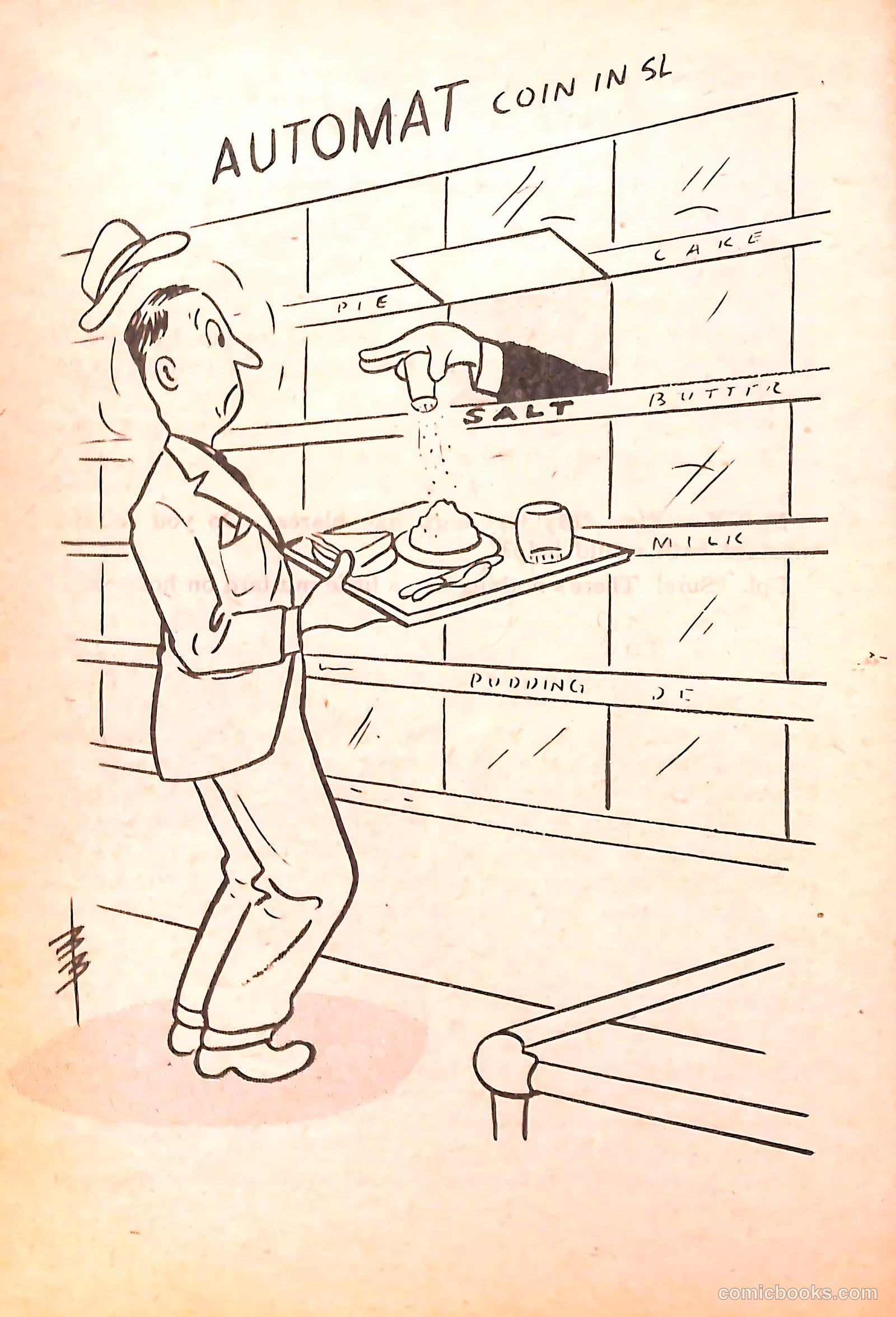 A Pocketful of Pepper #14 — page 28 of 67