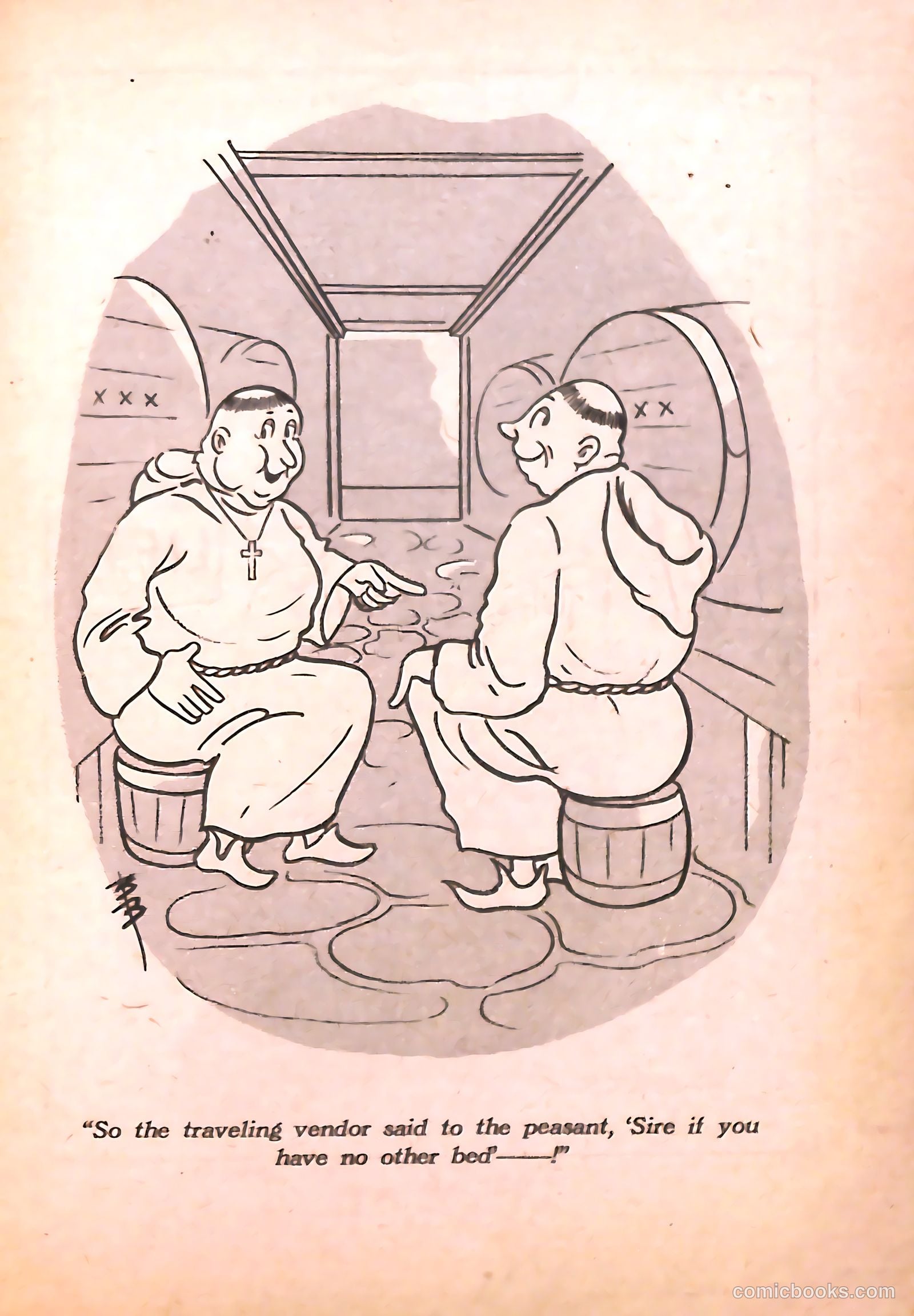 A Pocketful of Pepper #14 — page 36 of 67