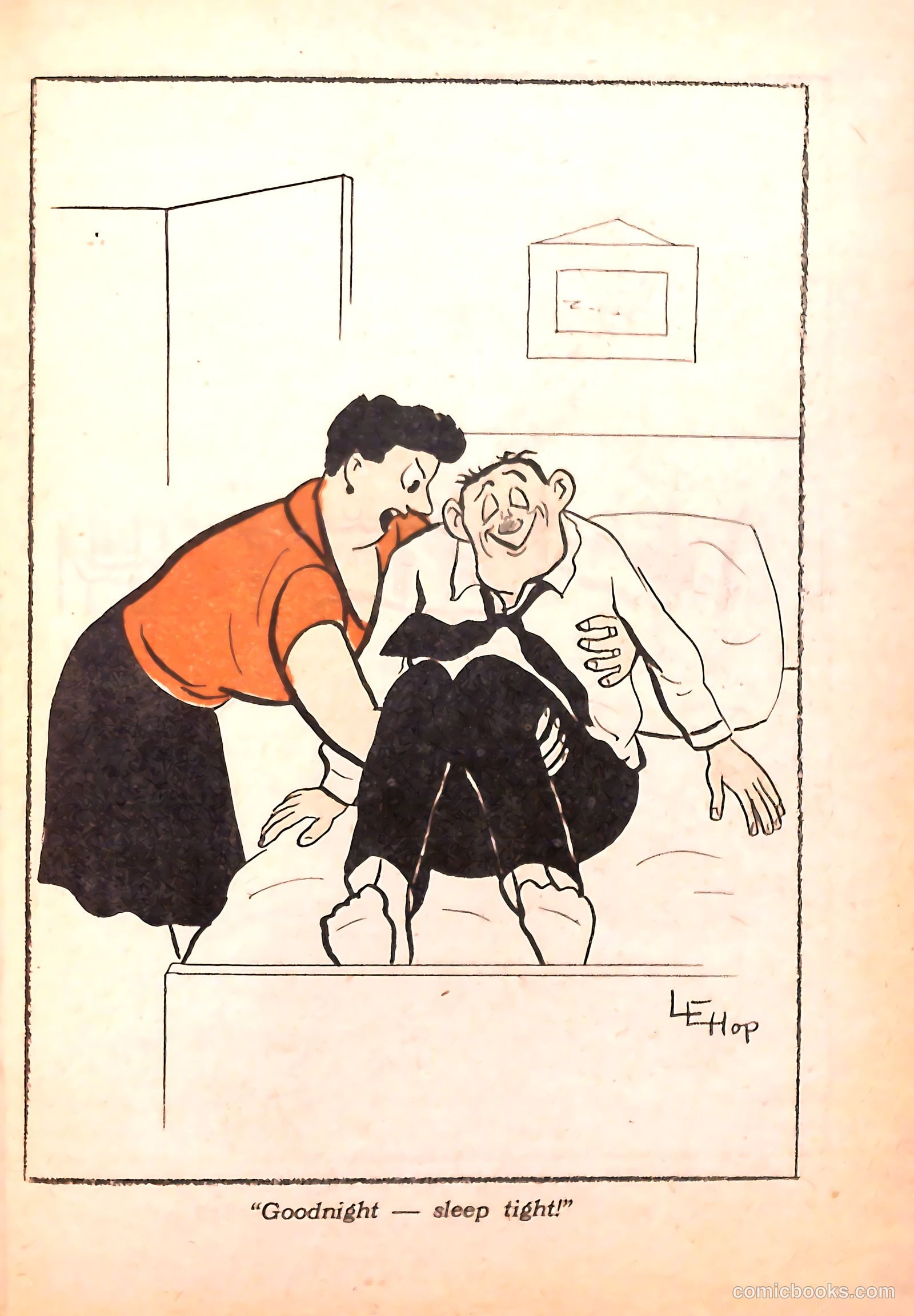 A Pocketful of Pepper #14 — page 38 of 67