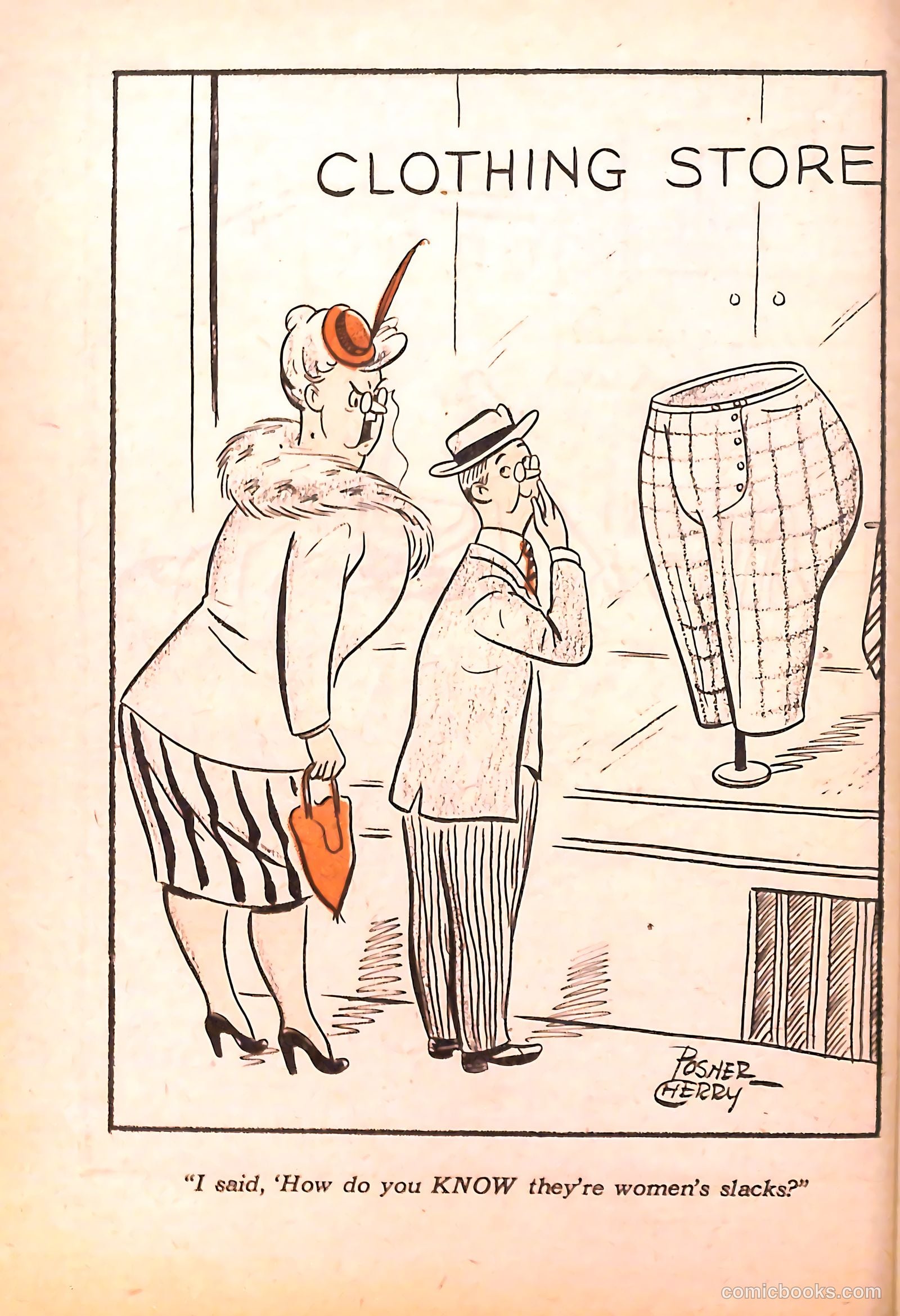 A Pocketful of Pepper #14 — page 41 of 67