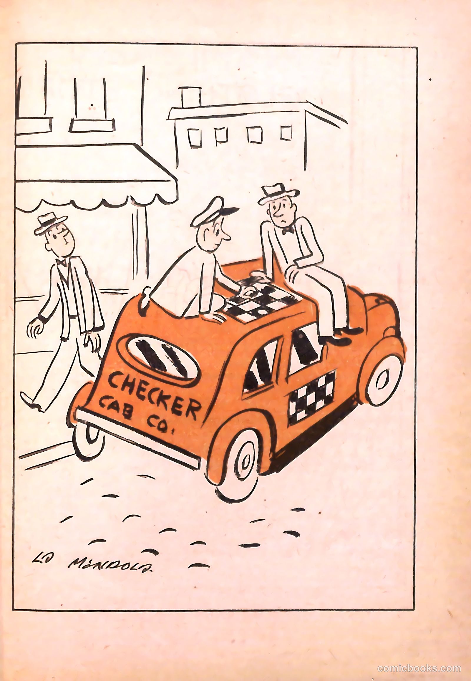 A Pocketful of Pepper #14 — page 42 of 67